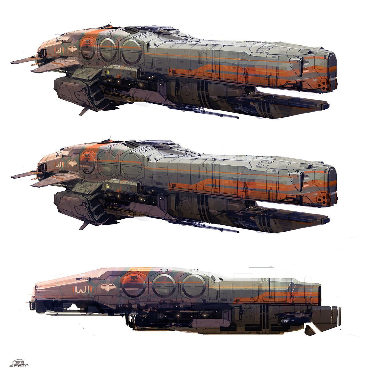 Wallpaper #VWdkBZMBSpphPi3-9bwi190 Sparth Space Ship Concept Art Spaceship Concept Spaceship Design