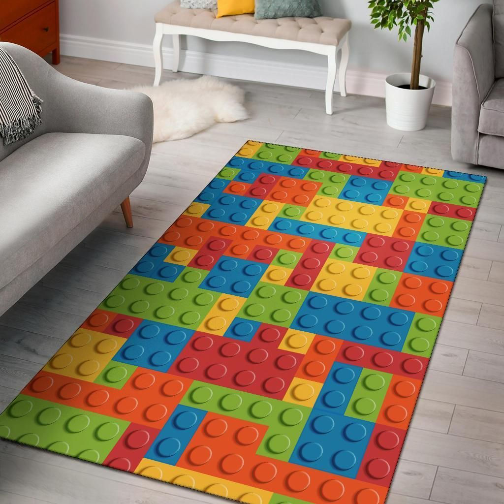 Wallpaper #UmdW6pIBSpphPi3-sUax27 Order Lego Bricks Pattern Area Rug from Brightroomy Now in 2022 Rugs