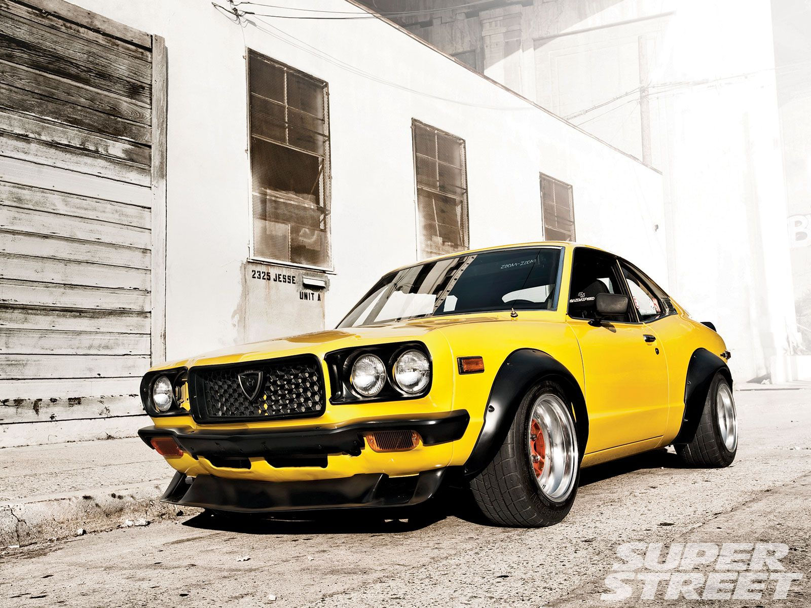 Wallpaper #-2cOBJMBSpphPi3-_LVI60 Mazda Rx 3 2 Mazda Japan Cars Japanese Cars