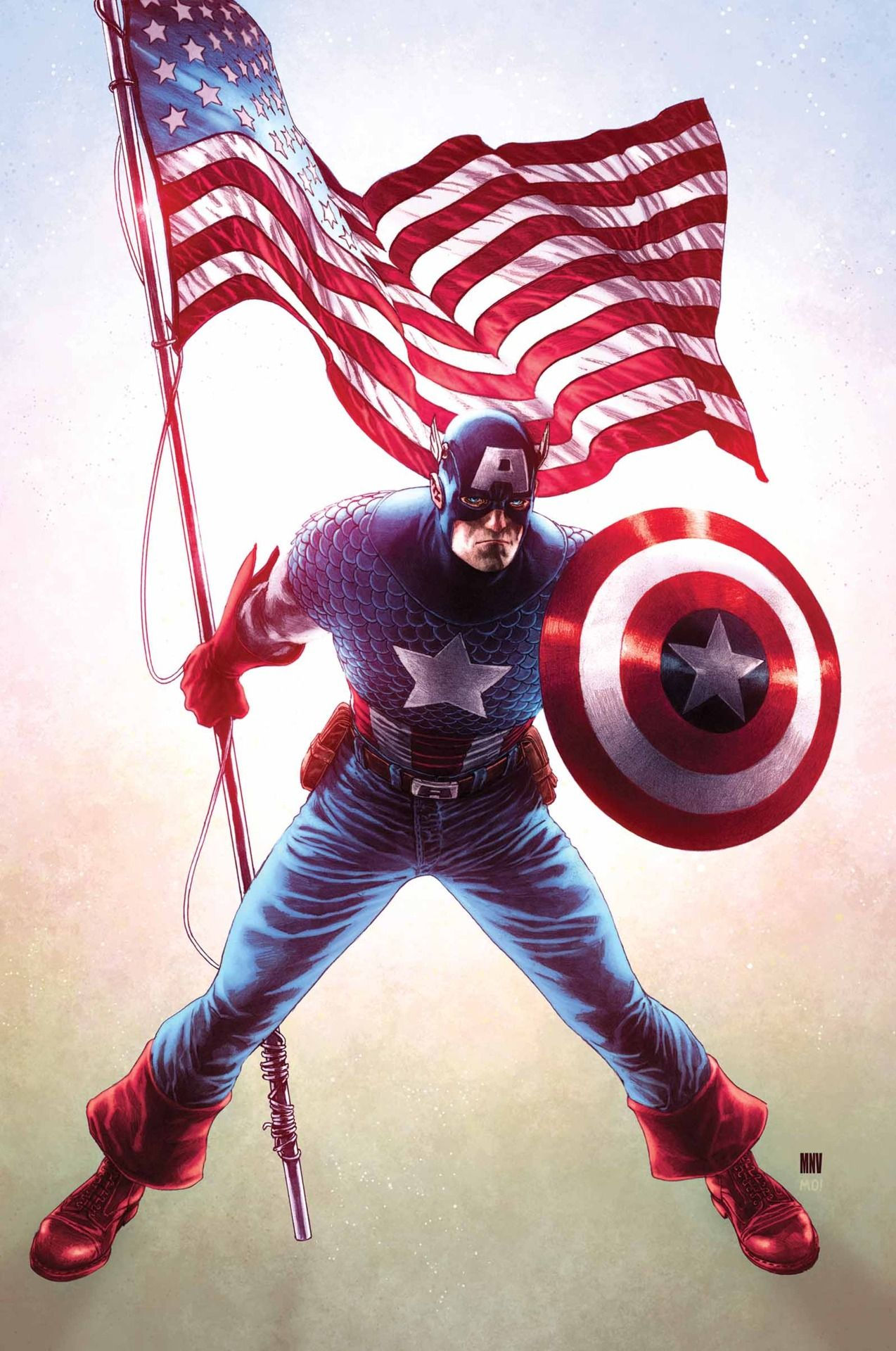 Wallpaper #QnPfiY4BFI5NbQksOCIY34 Marvel Now Captain America 25 if I Can Get One of These Variants This