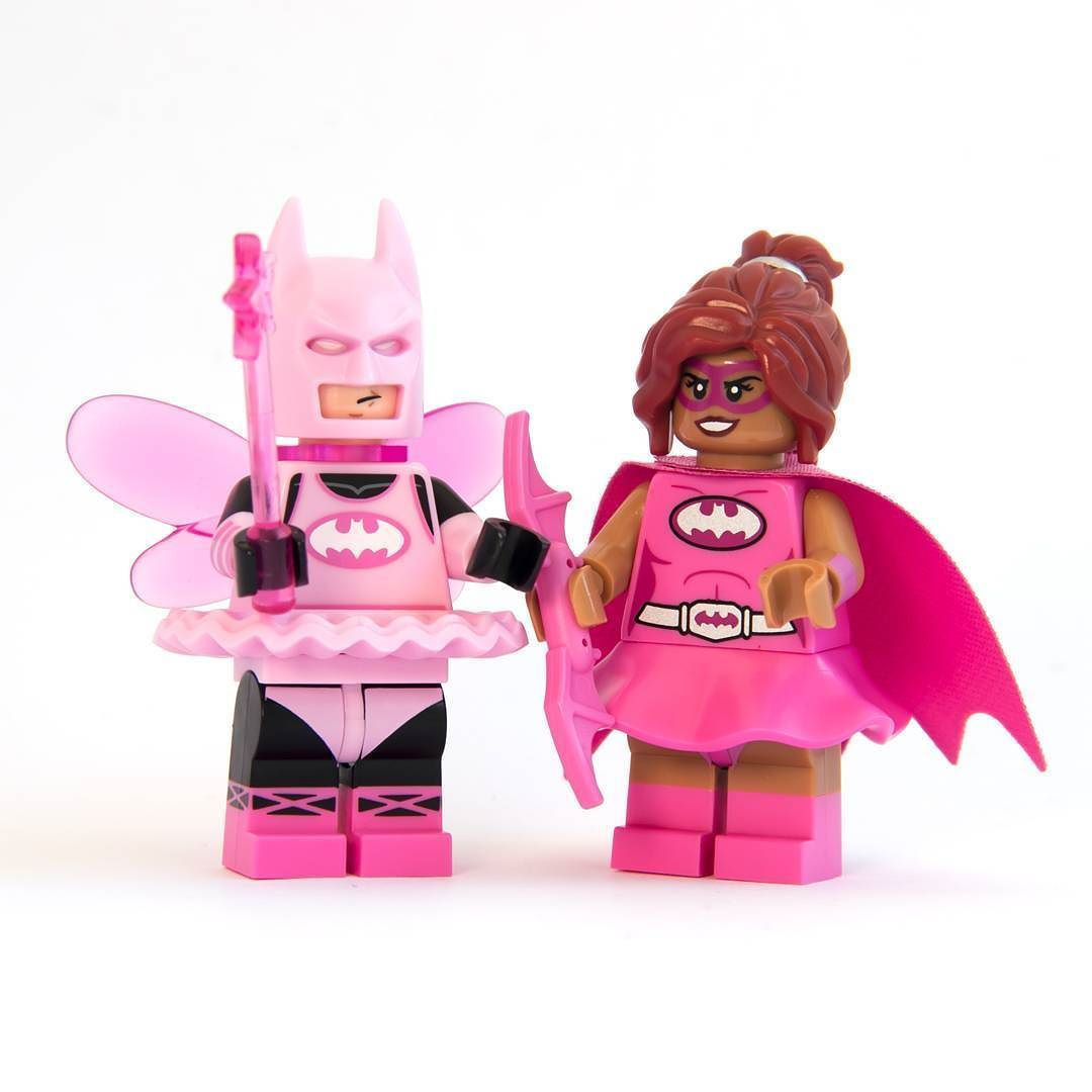 Wallpaper #F30Q844Bnwiau_P6mwyb30 Pink is the New Black Lego Legobatman Legobatmanmovie Batgirl