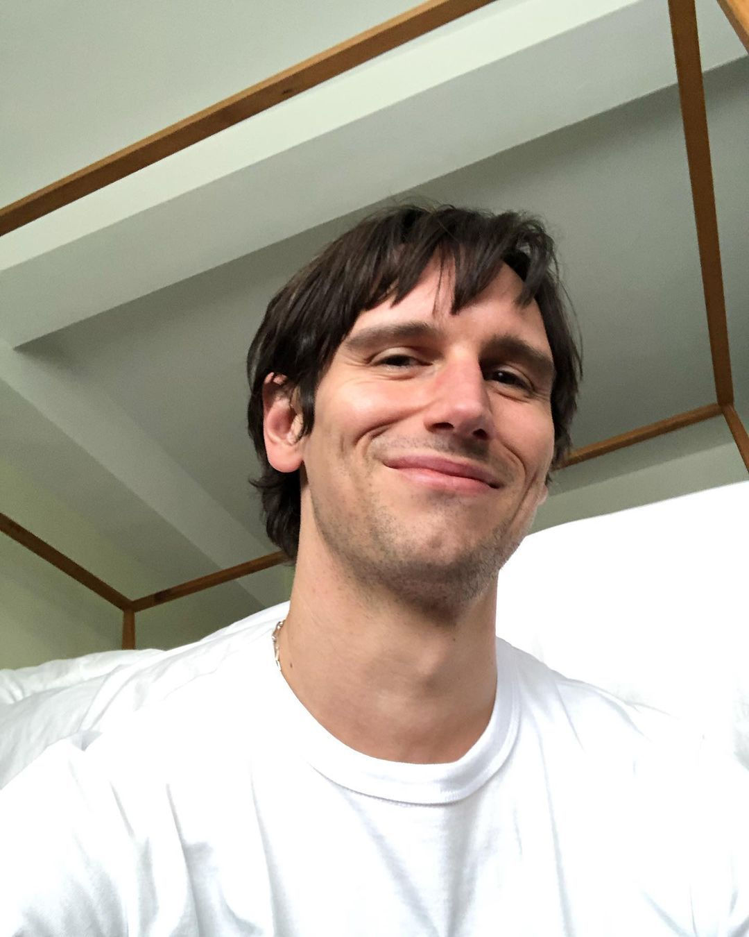 Wallpaper #CQPmYpMBpyOg8YnEk9RU385 Cory Michael Smith on Instagram Cant Wait to See All You Vaccinated