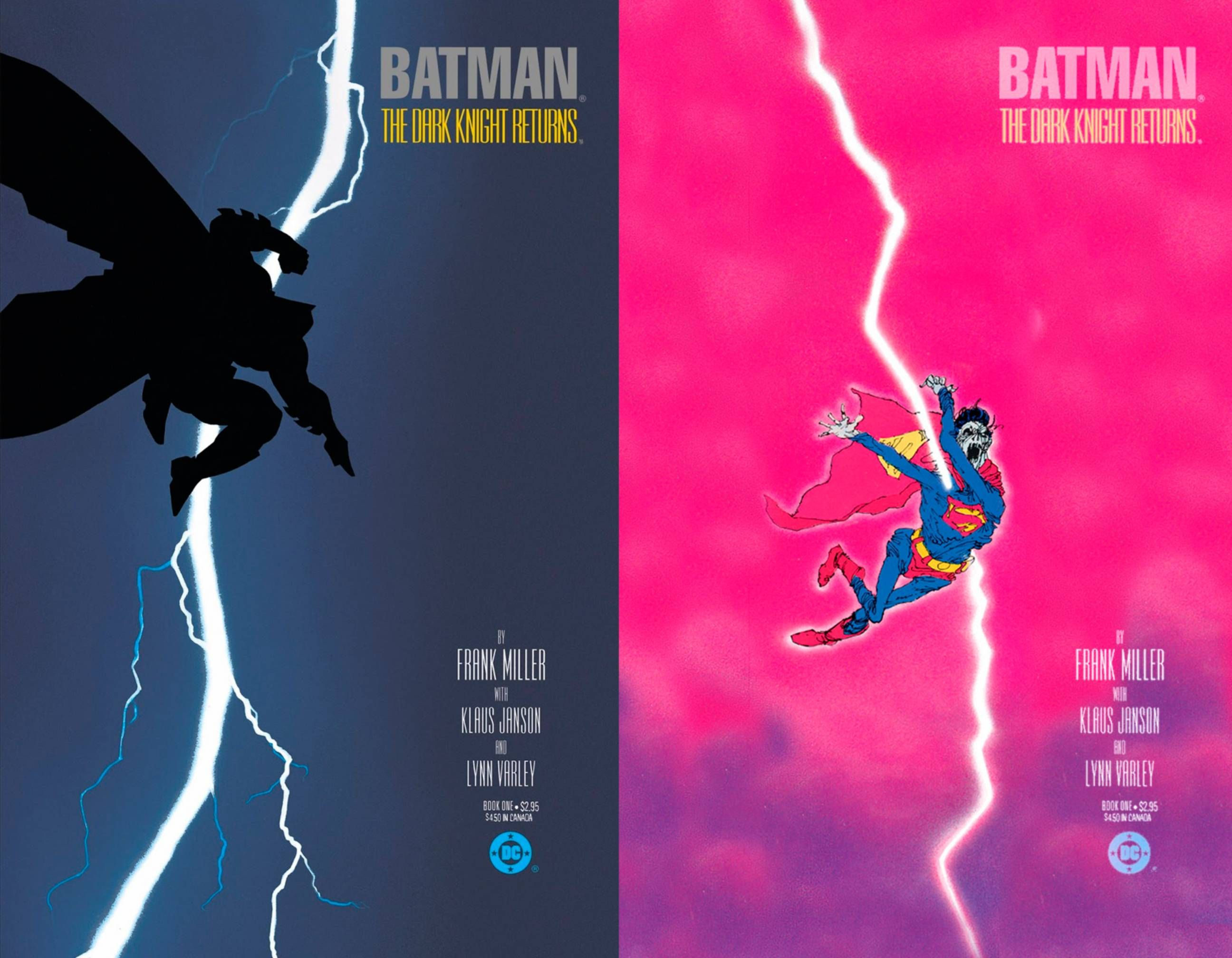 Wallpaper #Px3aLZMBlOZrFDOkMtIa278 Batman the Dark Knight Returns Cover Redesign