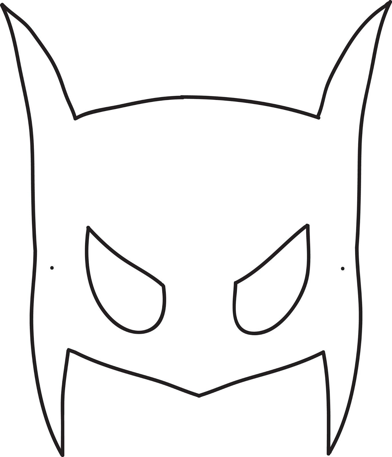 Wallpaper #x3cWJpMB-pgBXx60r6Co117 Batman Mask Template Mask Template Batman Mask