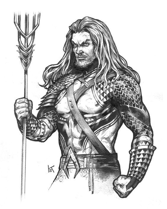 Wallpaper #909c6 Aquaman Coloring Pages Free Coloring Pages Wonder Day Coloring