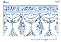 Wallpaper #_bix25IBJvJKYCmEN_fQ438 In 2024 Thai Pattern Thai Art Kind Heart