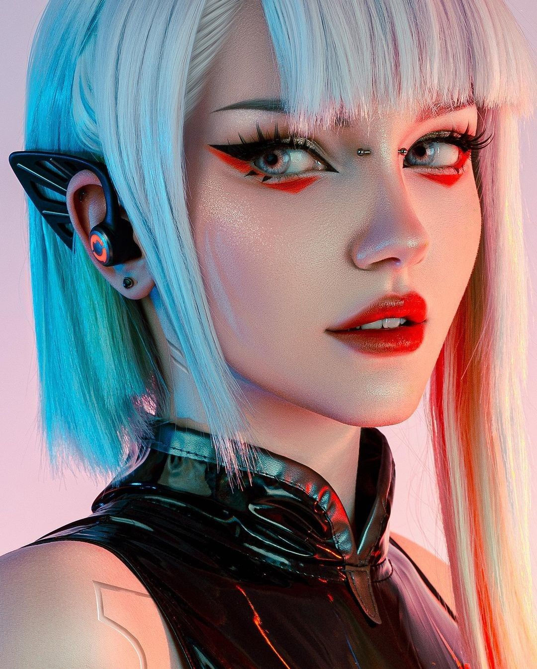 Wallpaper #jwAg6o4BSdW8dNouQg4R54 Cyberpunk Aesthetic Cyberpunk Style Cyberpunk 2077 Cyberpunk Makeup