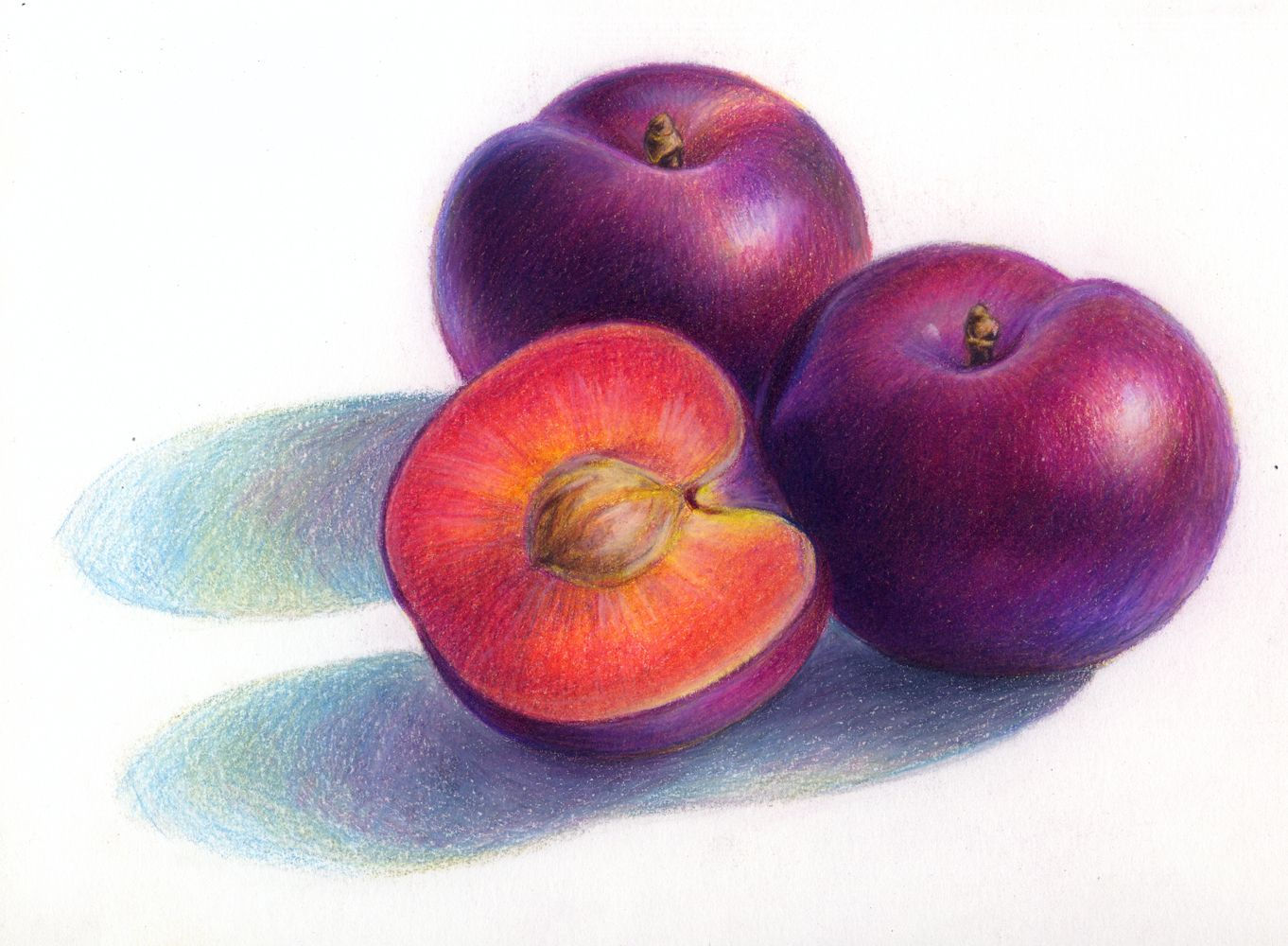 Wallpaper #OBqEUJMB1yWOL4qgwYA7399 Pin on Colored Pencil