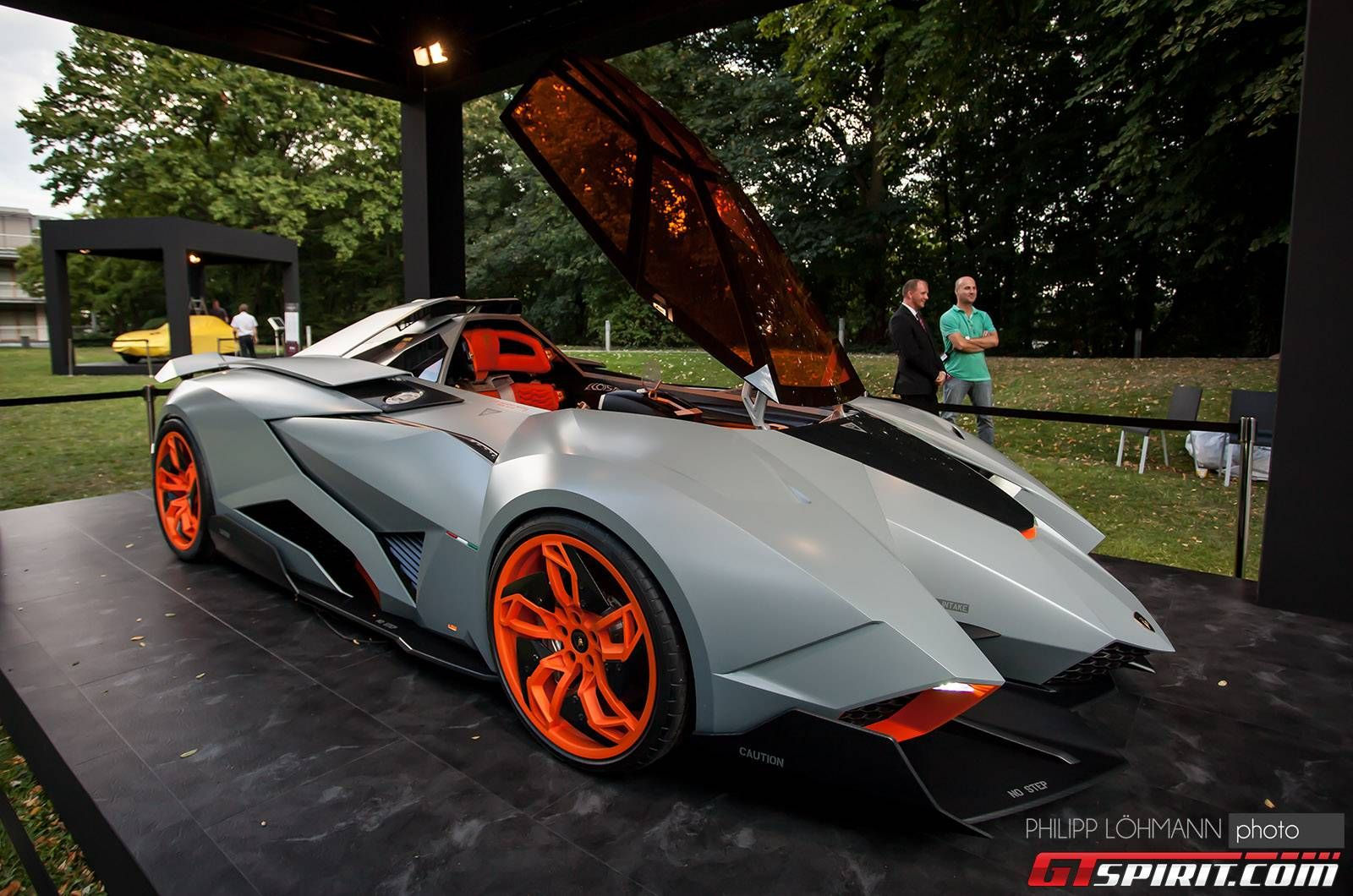 Wallpaper #a6e2f Lamborghini Egoista Super Car Lamborghini Egoista Gold