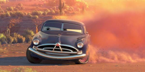 Wallpaper #AJy_4ZIBZHQxiYarMr3S272 History of Hudson Hornet in Cars Movie