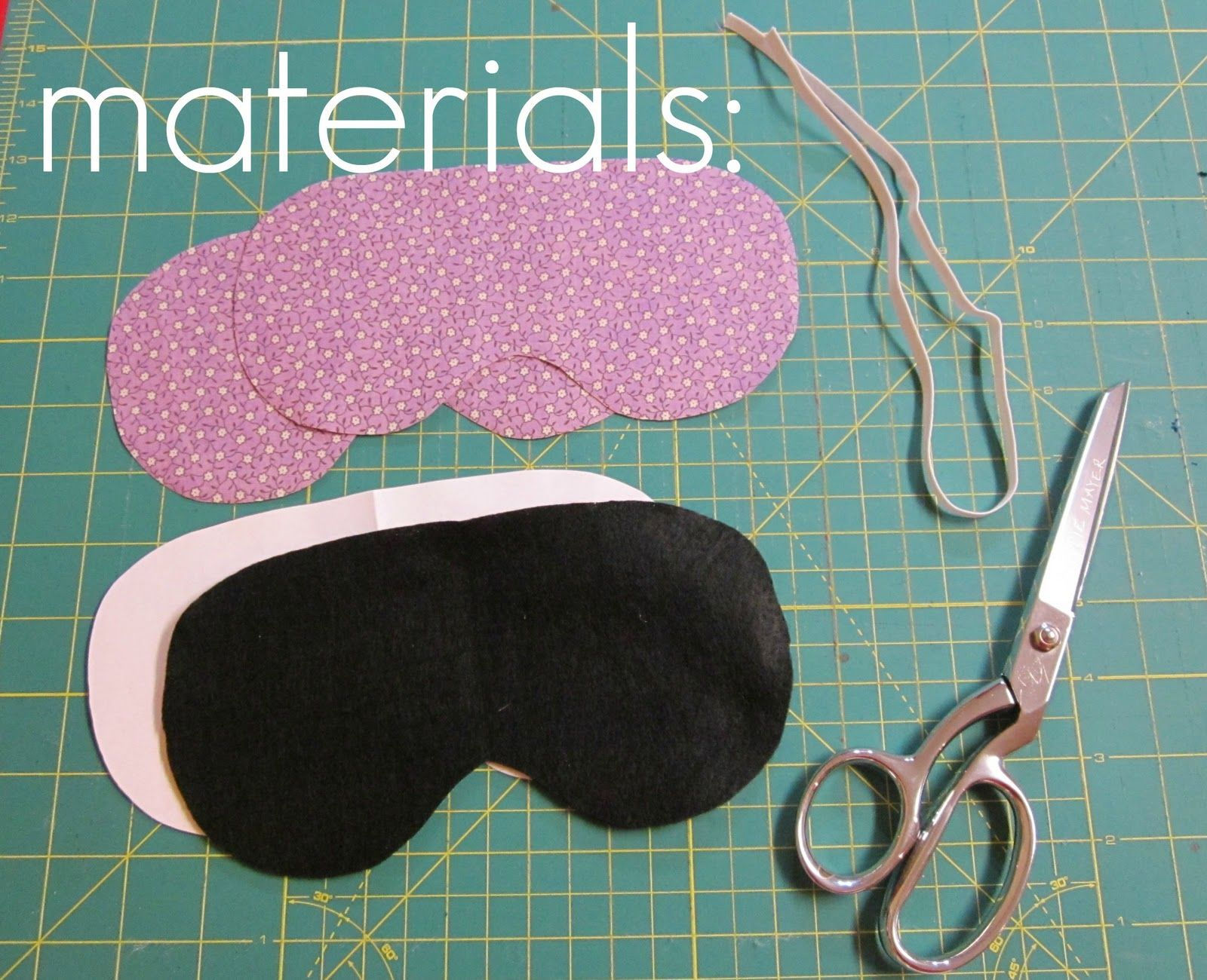 Wallpaper #32hUFJMBSpphPi3-iwOP288 Eye Mask Free Pattern Tutorial with Images Sewing Patterns