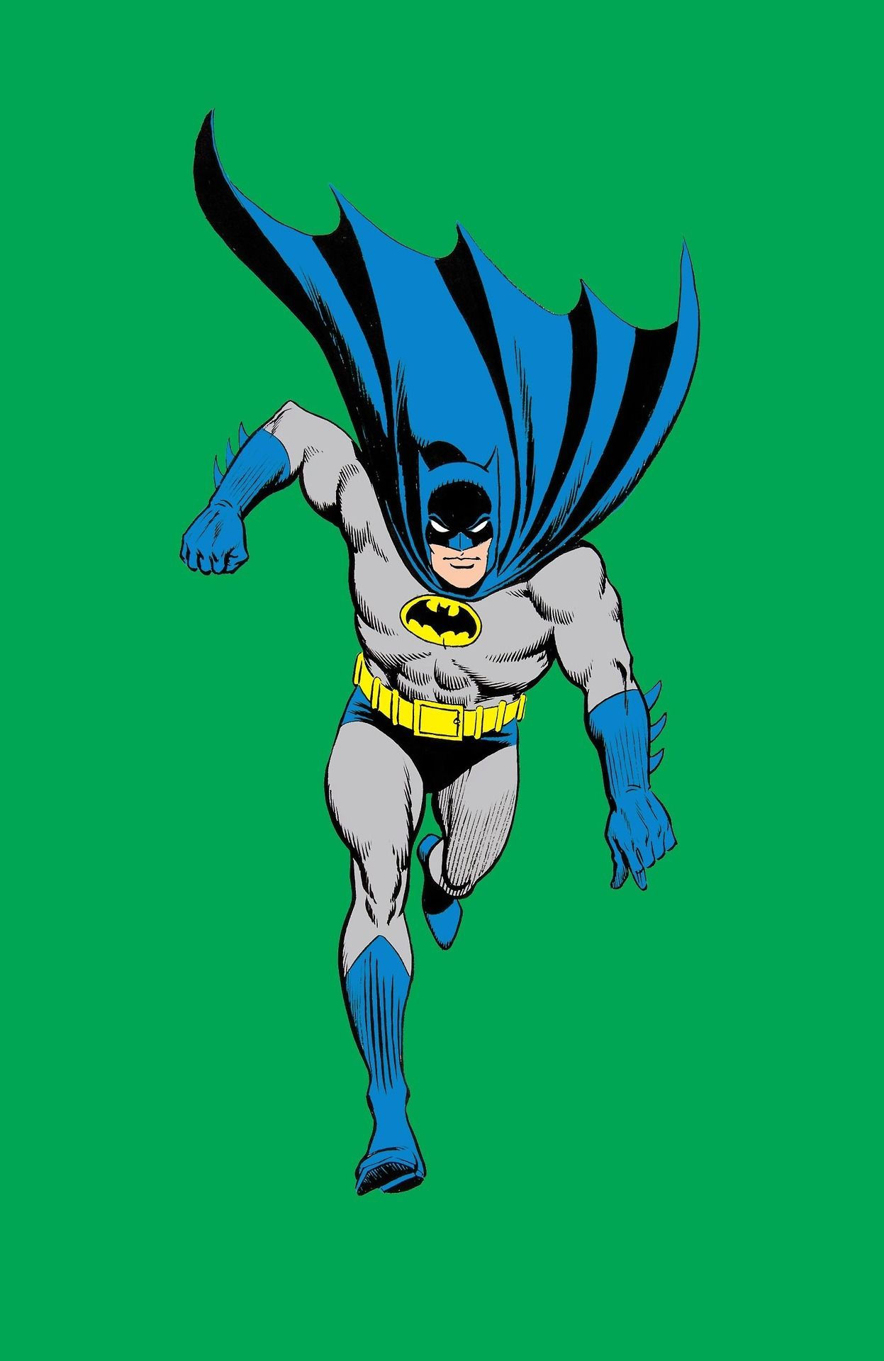 Wallpaper #6kC1MZMBJhL2WPba5Mde270 Batman Art by Carmine Infantino Batman Artwork Batman Comics