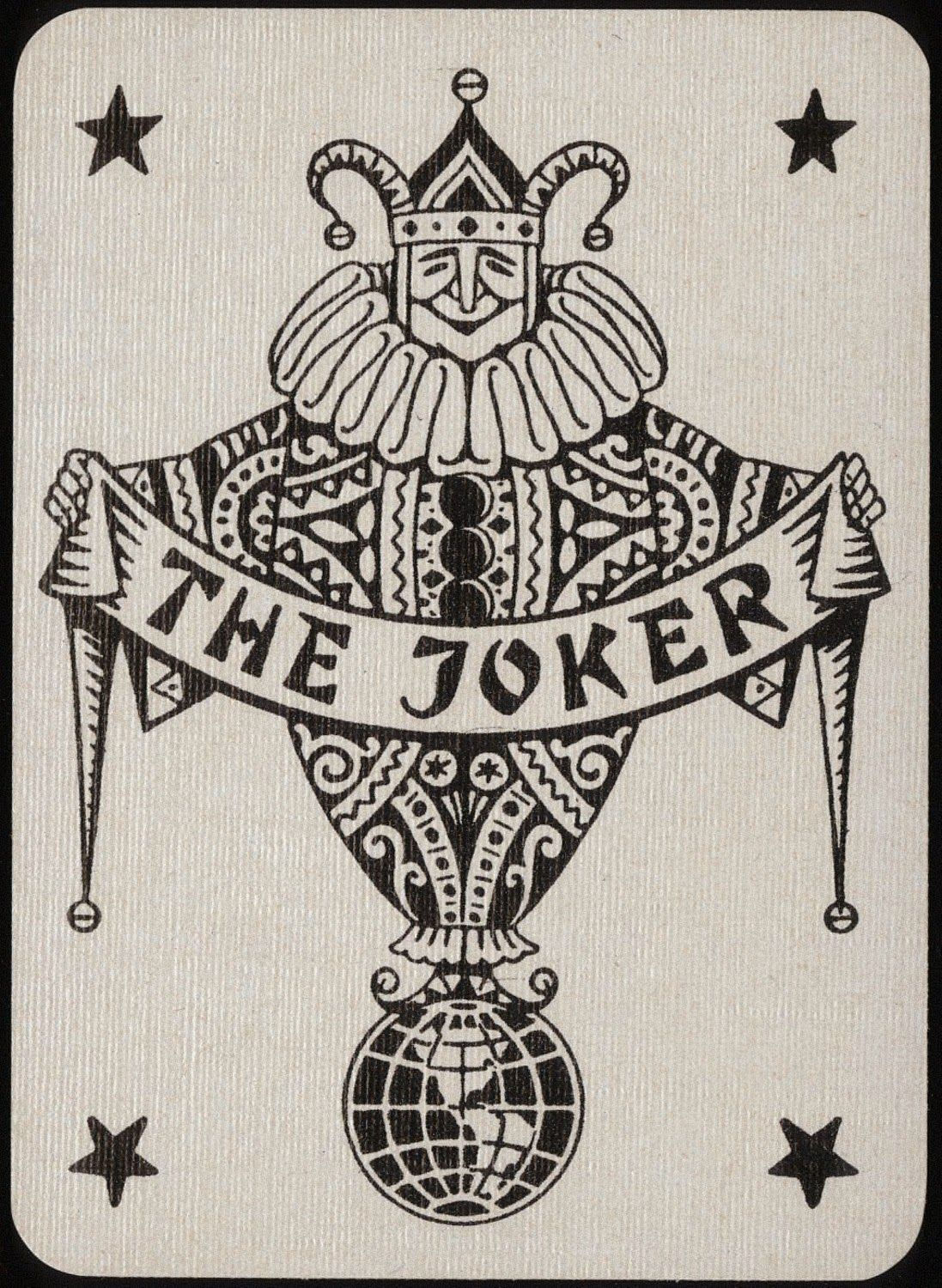 Wallpaper #a150b Joker Art Joker Card Playing Cards Art Original Man Cave Art Etsy