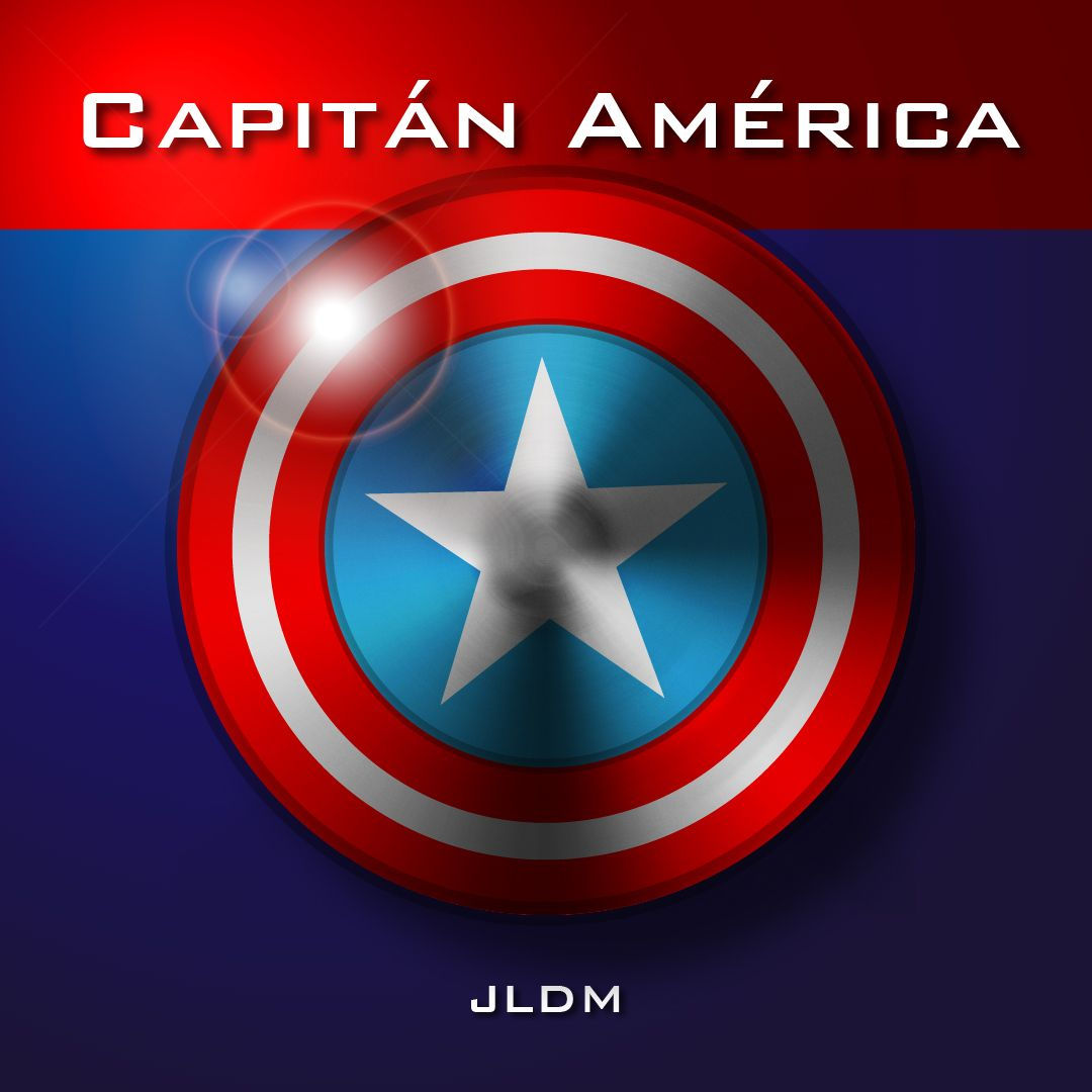 Wallpaper #6xmBNo8BtGB6xQ78TqLm39 Illustrator Escudo Del Capitan America Captain America Marvel