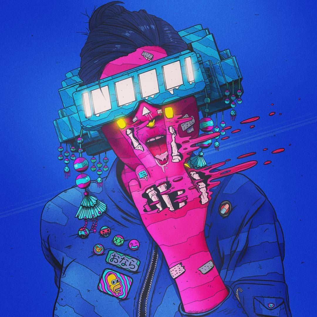 Wallpaper #4hW5u44BmMigT4UnSFZ521 Arte Cyberpunk Cyberpunk 2077 Ville Cyberpunk Cyberpunk Girl