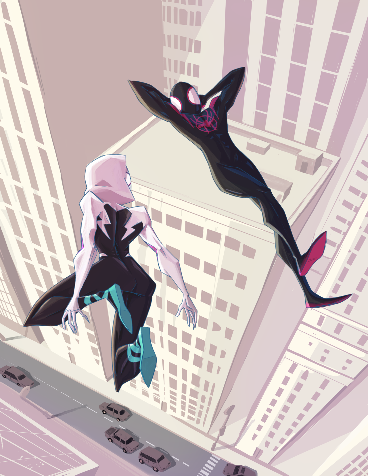 Wallpaper #AfSaOpMBKFX8bn3rEnm3164 Miles Morales Tumblr Spiderman Art Spiderman and Spider Gwen