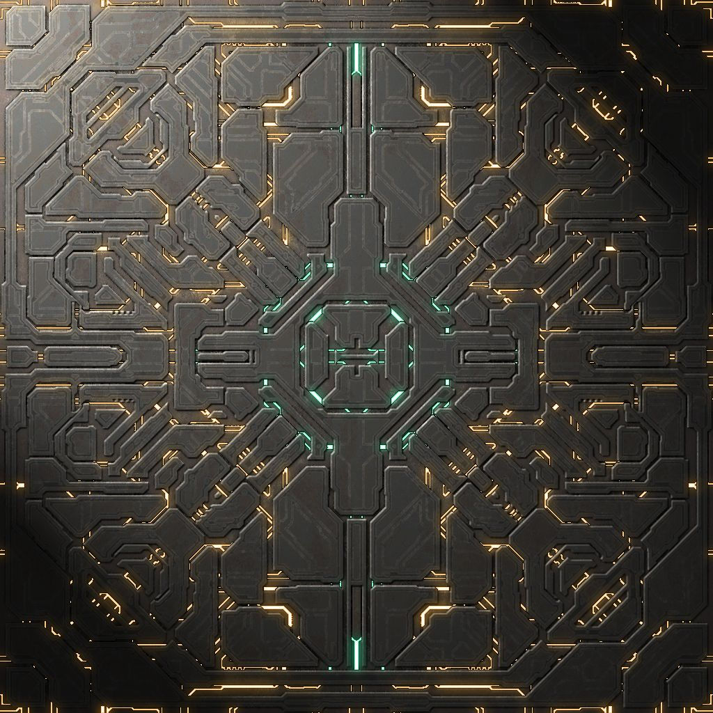 Wallpaper #cRk8_44BtGB6xQ78fkiN5 Large Forerunner Floor Plate by Dano555666 Fates Echo in 2019 Game