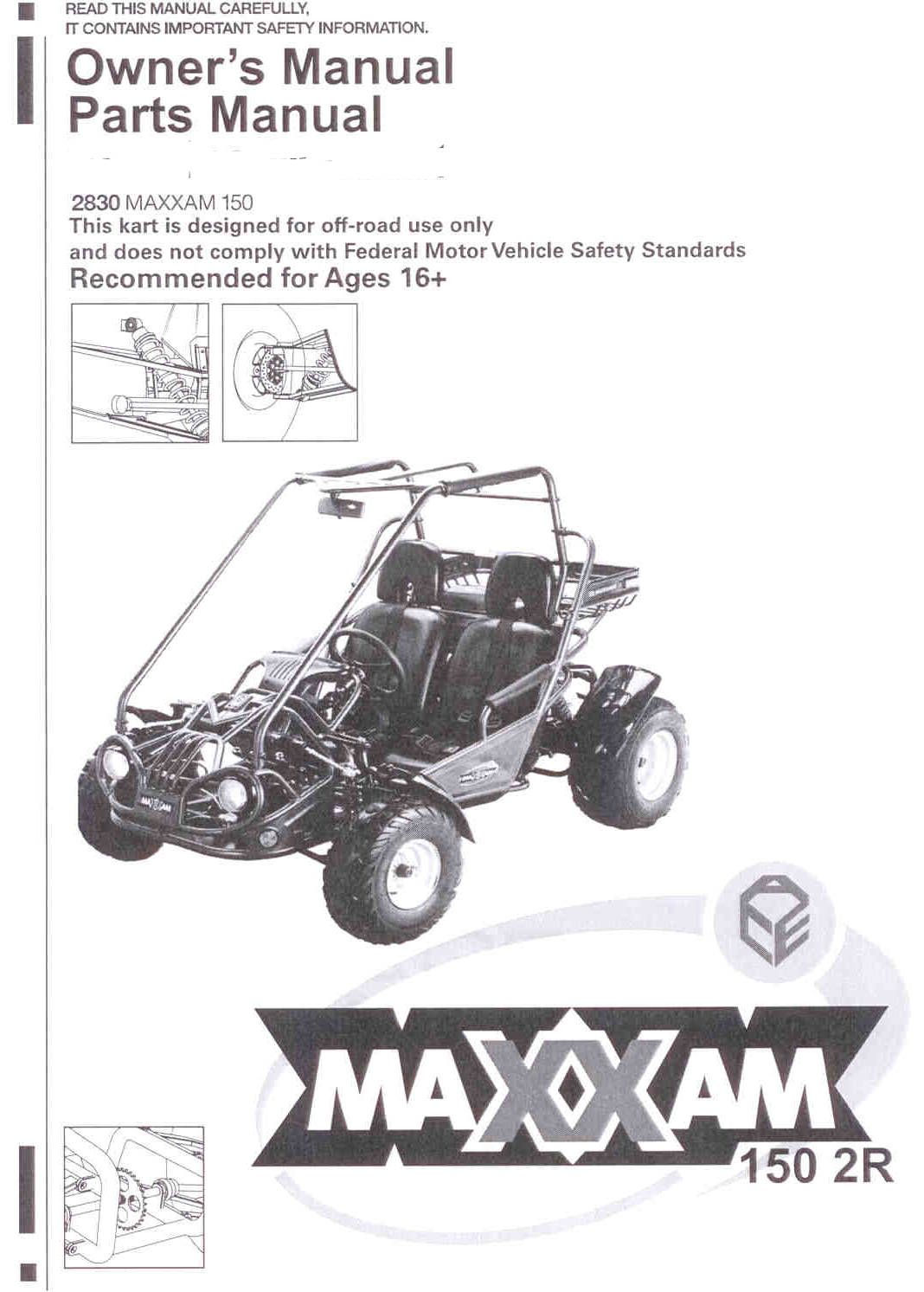 Wallpaper #CGjVE5MBSpphPi3-1AIl201 Carter Go Kart Parts Manual