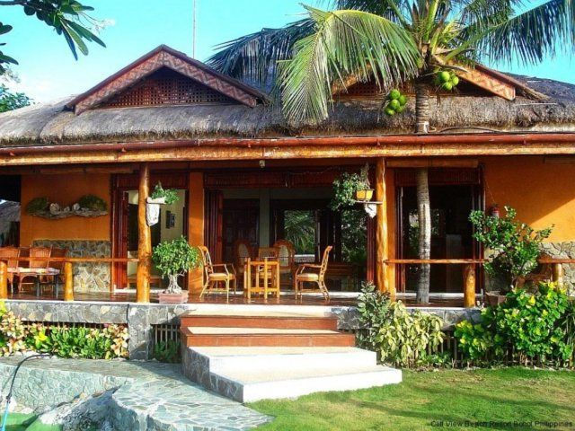 Wallpaper #12f65 Tropical Modern Home in Subic Bay Philippines Tropical House