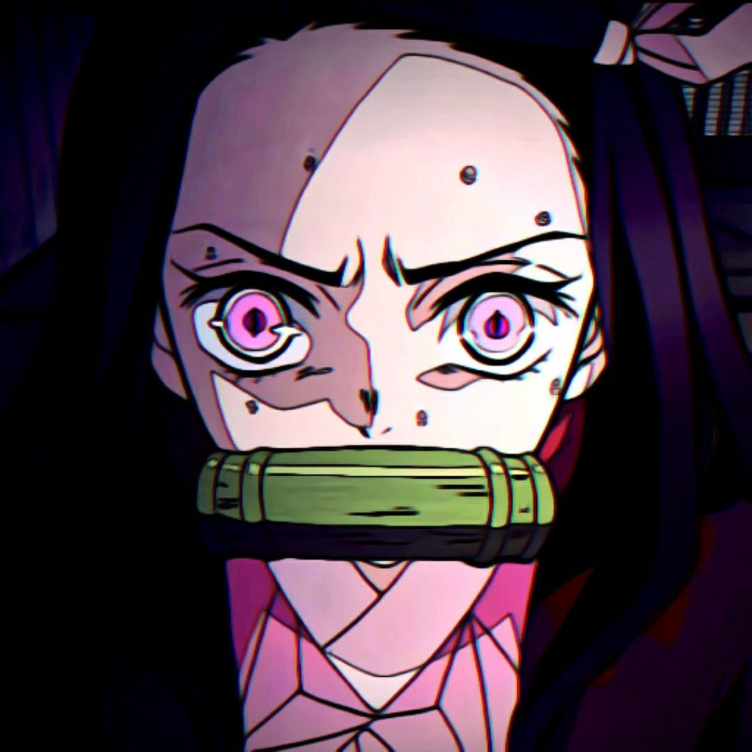 Wallpaper #9mcXC5MBSpphPi3-o9cX309 Nezuko Kamado Chan Icon Pfpanime Pfp Iconlevi Ackermankamado