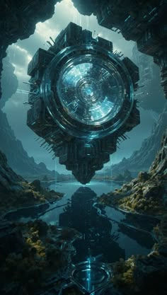Wallpaper #g7hm25IBJvJKYCmEHPZH406 Journey Through the Fractal Realm in 2024 Anime Wallpaper Live