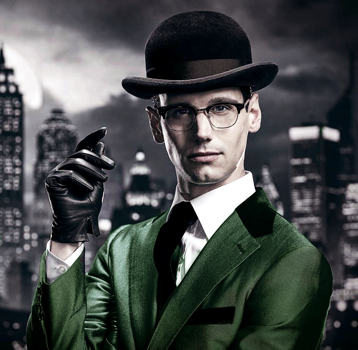 Wallpaper #HxqQT5MB1yWOL4qgL3-2100 Oswald Cobblepot Tumblr Gotham TV Riddler Gotham Gotham Season 4