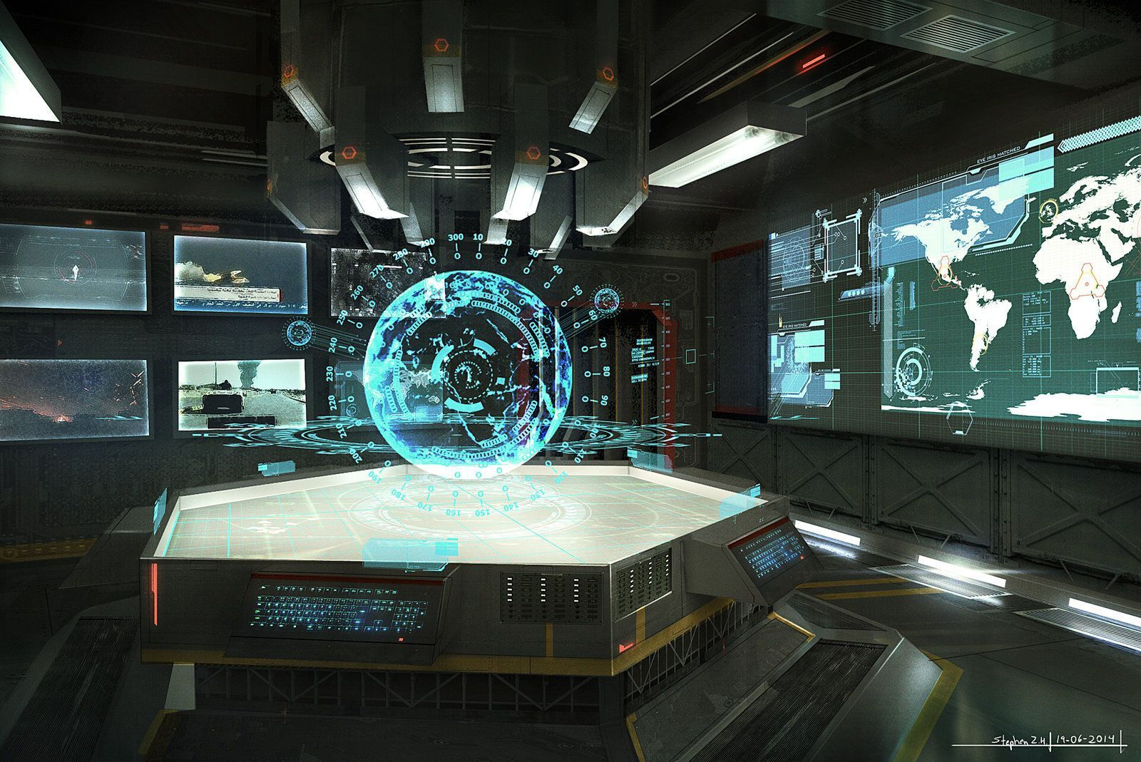 Wallpaper #M3fnJ5MB-pgBXx60DqgE65 Image Result for Sci Fi Command Room Spaceship Interior Sci Fi