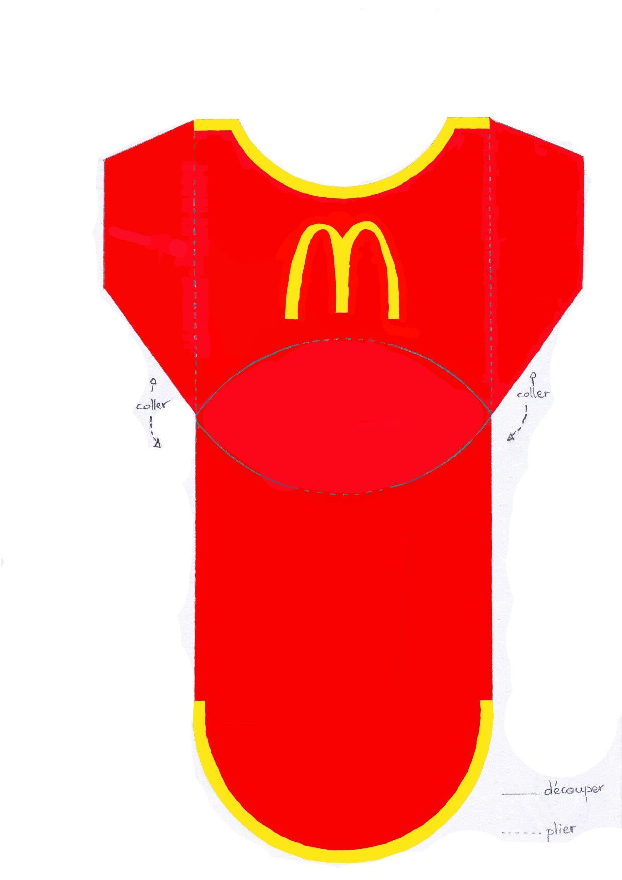 Wallpaper #fa8ed Mcdonalds Launches Clothing Line with Boxlunch