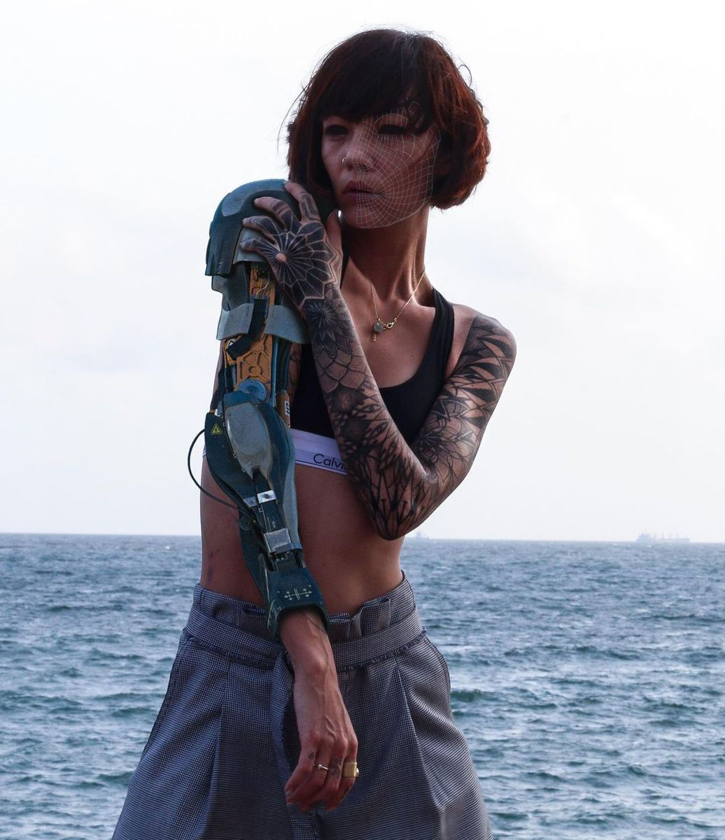Wallpaper #XX2Y844Bnwiau_P6jw1w24 Pin by Jason Paisley on Cyberpunk Cyberpunk Style Hair Styles