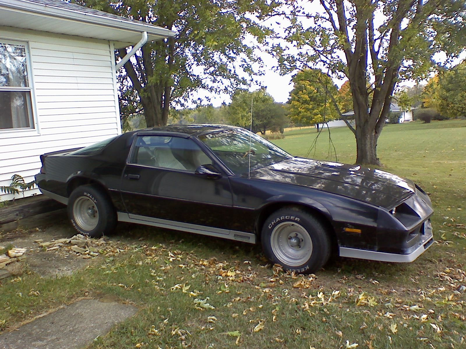 Wallpaper #GmfDBZMBSpphPi3-yr5s129 83 Camaro Z28 I Owned a Brown with Gold Trim Z Fun Times Back in the