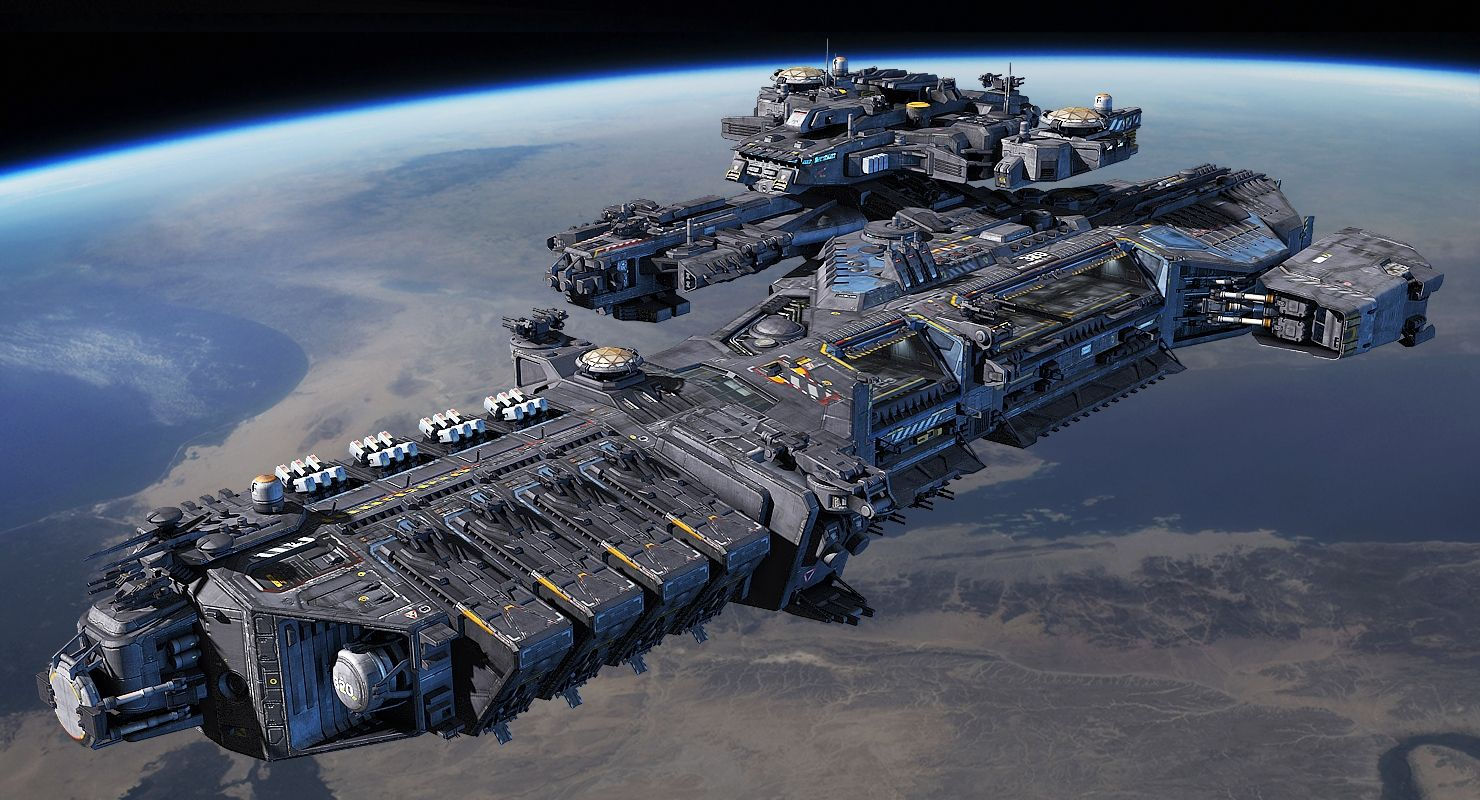 Wallpaper #W2dA_5IBSpphPi3-PqJe46 Space Ships Fleet Spacecraft Spaceship Art Spaceship