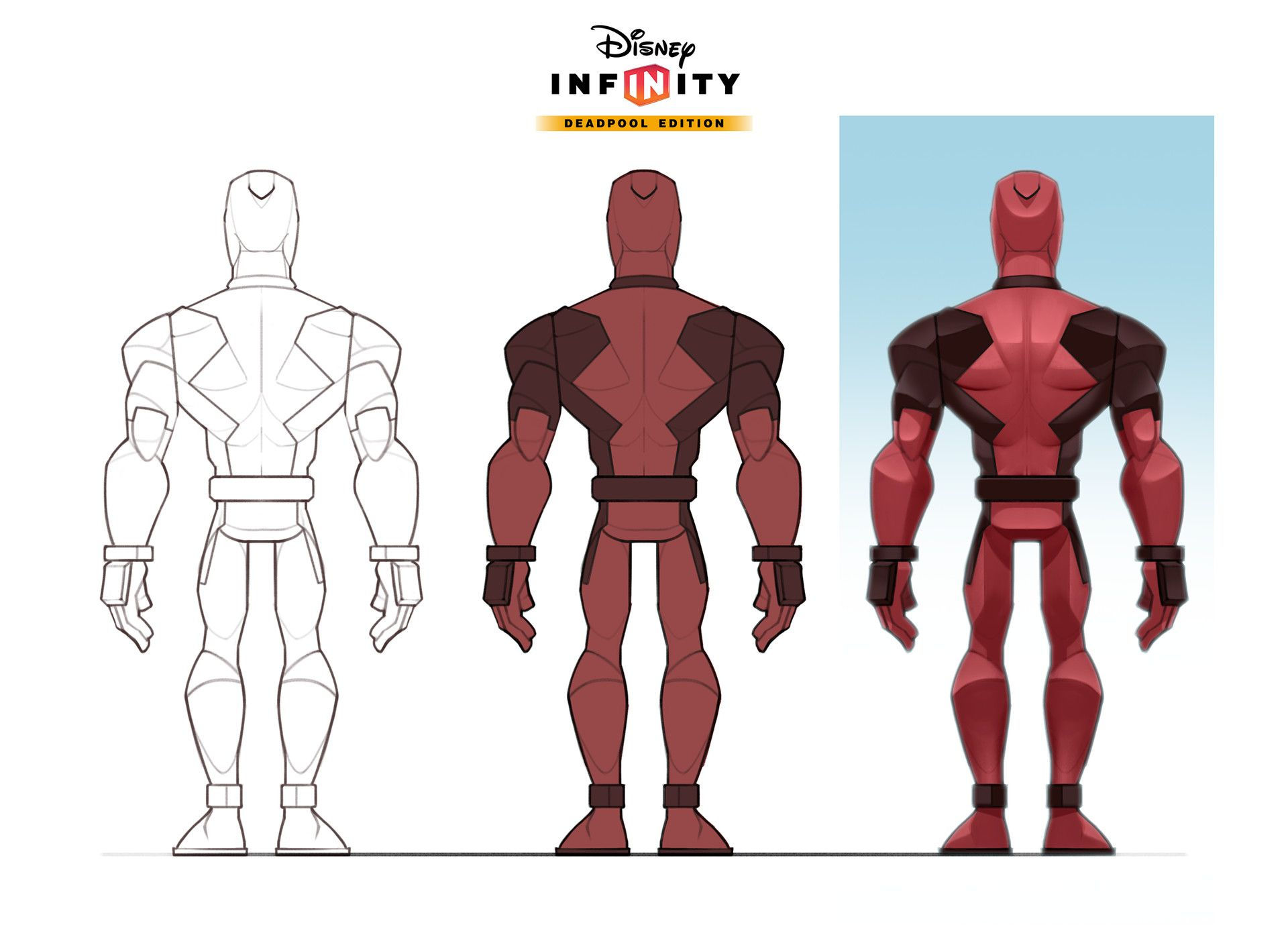 Wallpaper #Xx1nLZMBlOZrFDOkIND7113 Artstation Disney Infinity Deadpool Vanja Todoric Disney