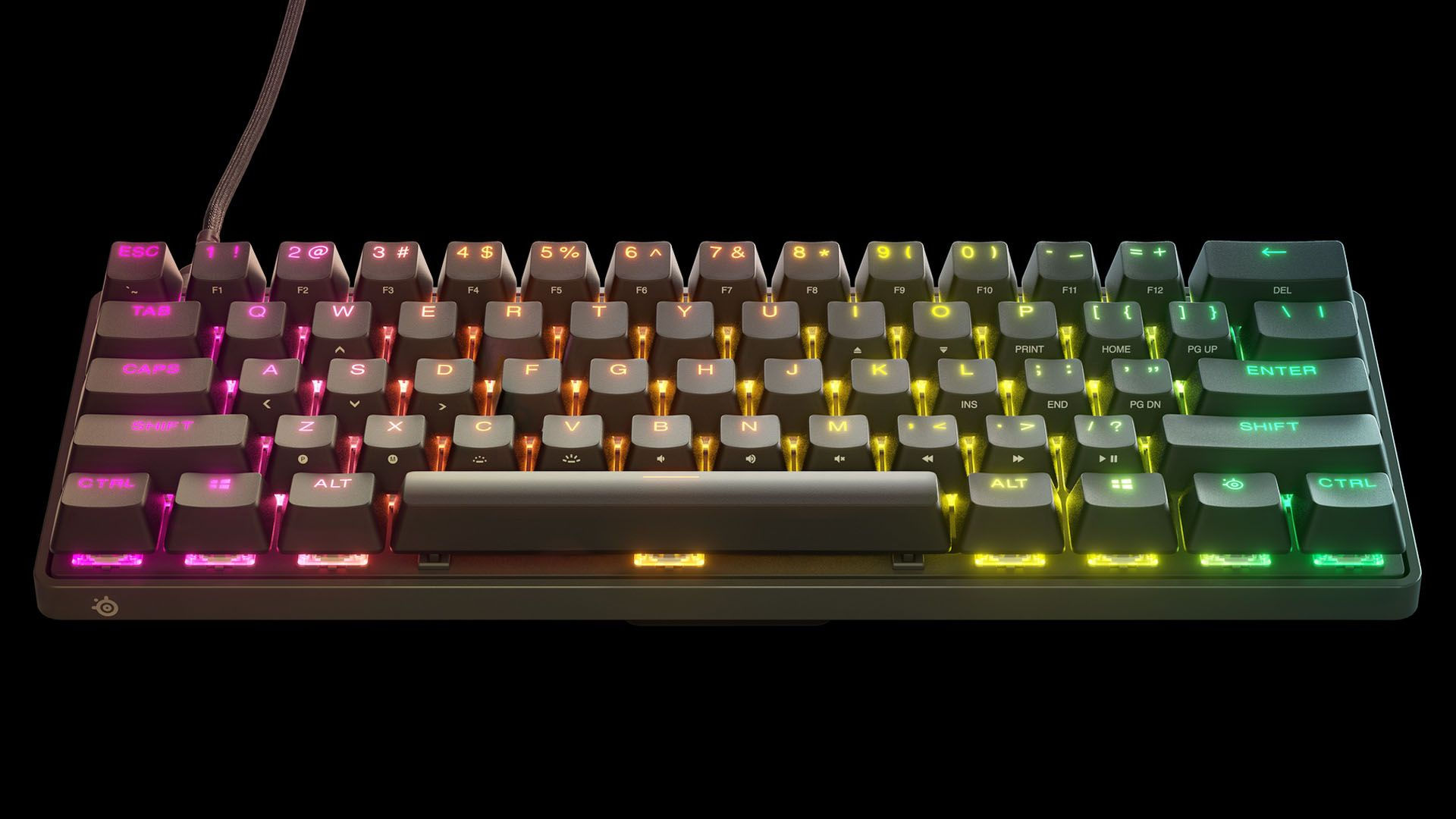 Wallpaper #NWdfA5MBSpphPi3-7LNJ118 Steelseries Apex Pro Mini Wireless Review Look Gaming Experience