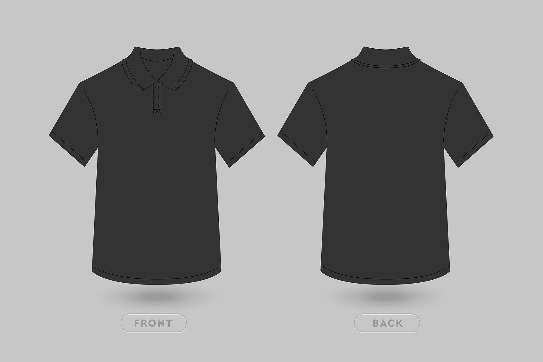 Wallpaper #32cEEpMBSpphPi3-Ovmk93 24 Polo Shirt Design Template Vector Free Images Unique Design