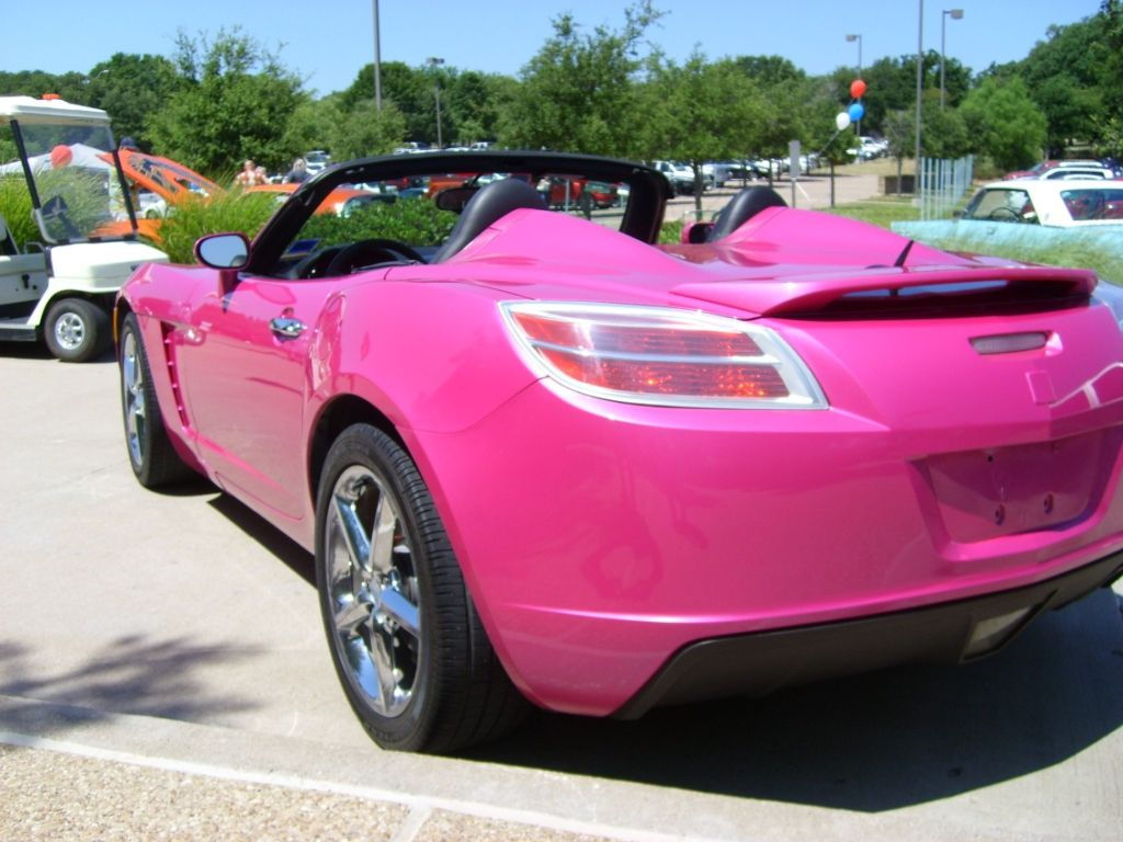 Wallpaper #AGg1F5MBSpphPi3-xQ68163 The Pink Debut Saturn Sky Forums Saturn Sky Forum Hot Pink Cars