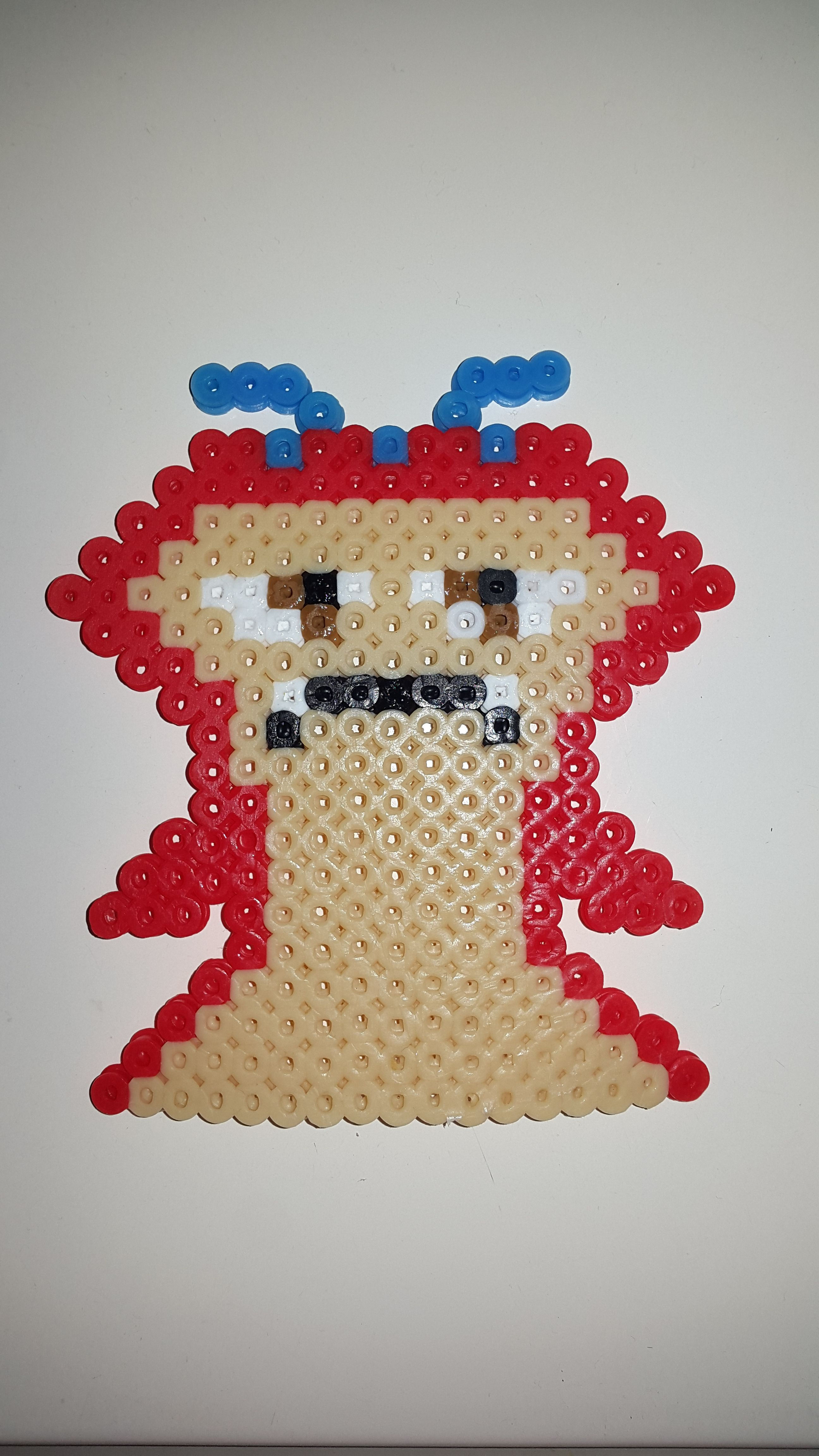 Wallpaper #VhfjPZMBPLD5_VENJd5E122 An Image of a Pixel Art Made Out of Legos