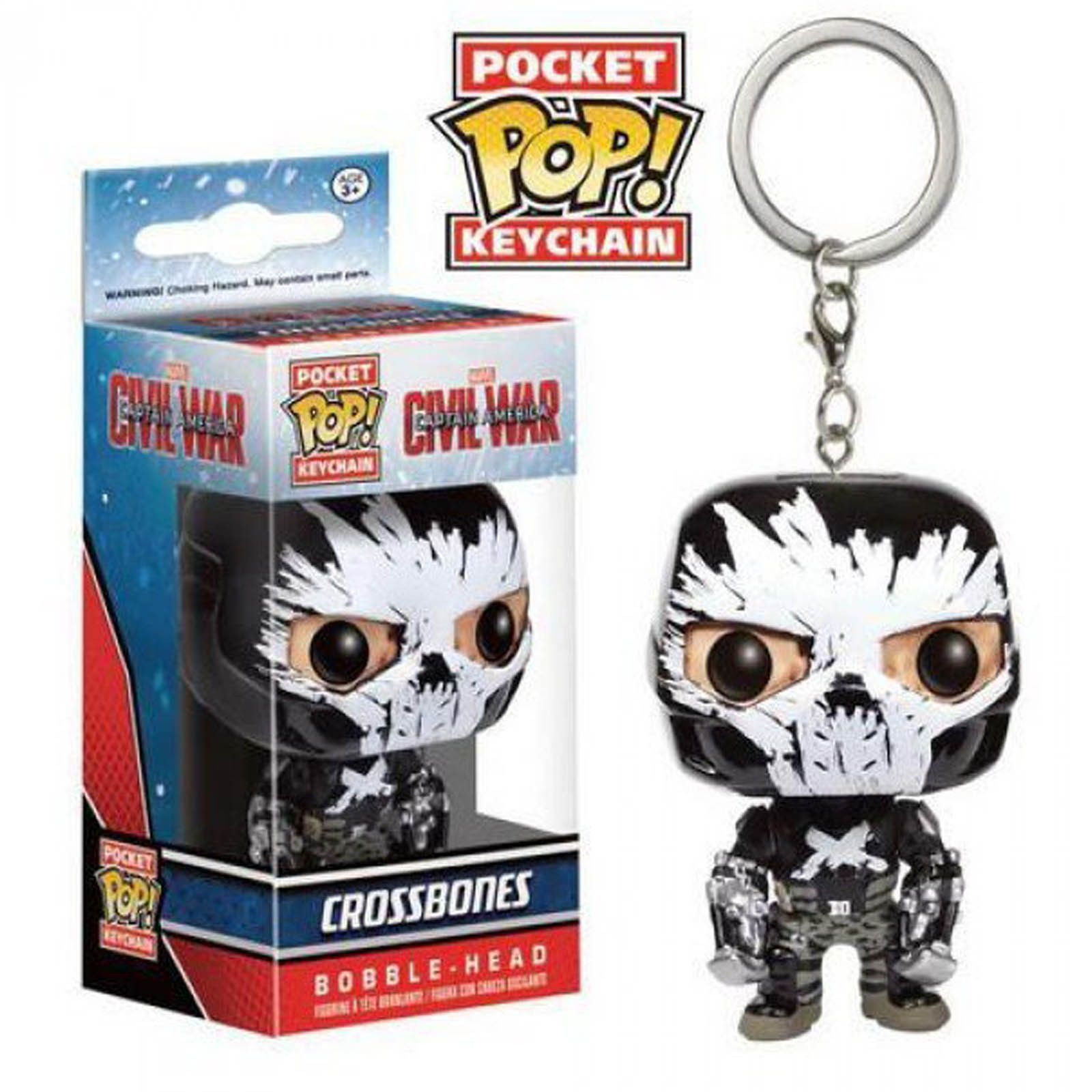 Wallpaper #_aV-OJMBVBiSkHCa5Y3h132 Funko Civil War Pocket Pop Crossbones Vinyl Figure Keychain Vinyl