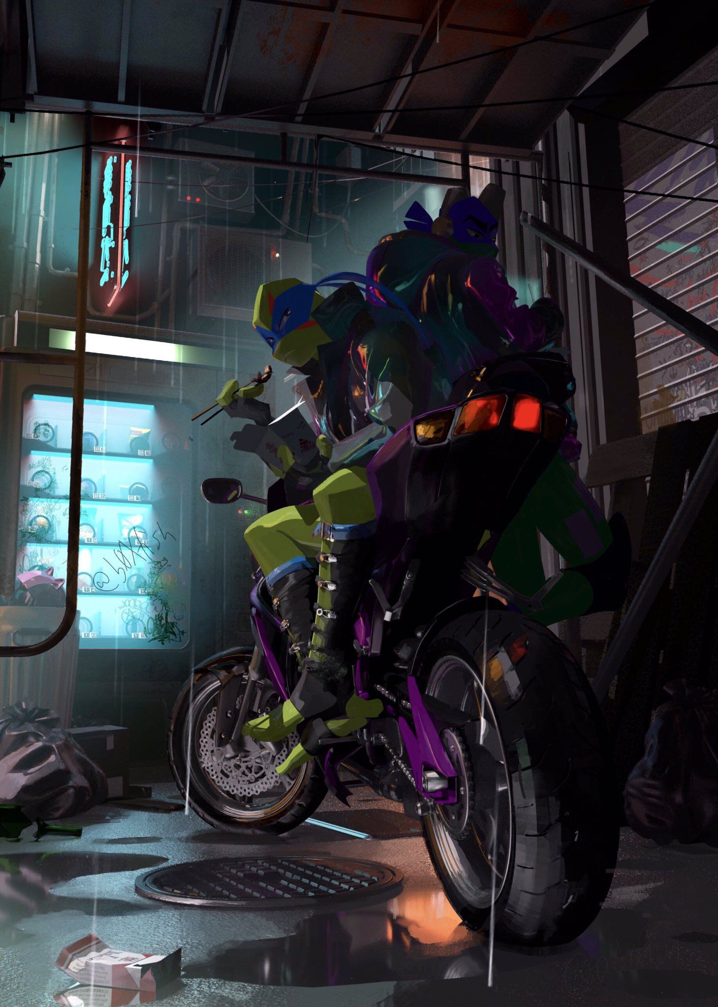Wallpaper #KO9sS5MBMN-XEVvVwjtk76 Tortugas Ninja Leonardo Turtle Tots Teenage Mutant Ninja Turtles