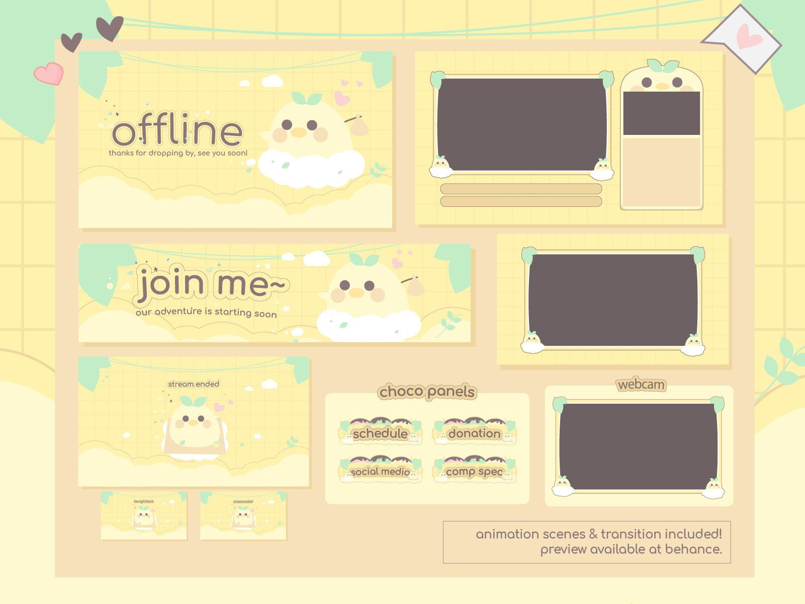Wallpaper #Y88FO5MBOBUYluQYwLqS105 Kawaii Twitch Overlay Free Twitch Overlay Labrislab