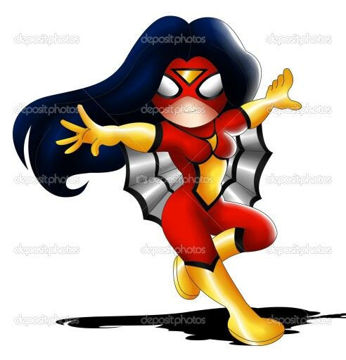 Wallpaper #NLjT1ZIBJvJKYCmErdt9289 Mujer Arana Mujer Arana Superheroes Marvel Super Heroe Mujer