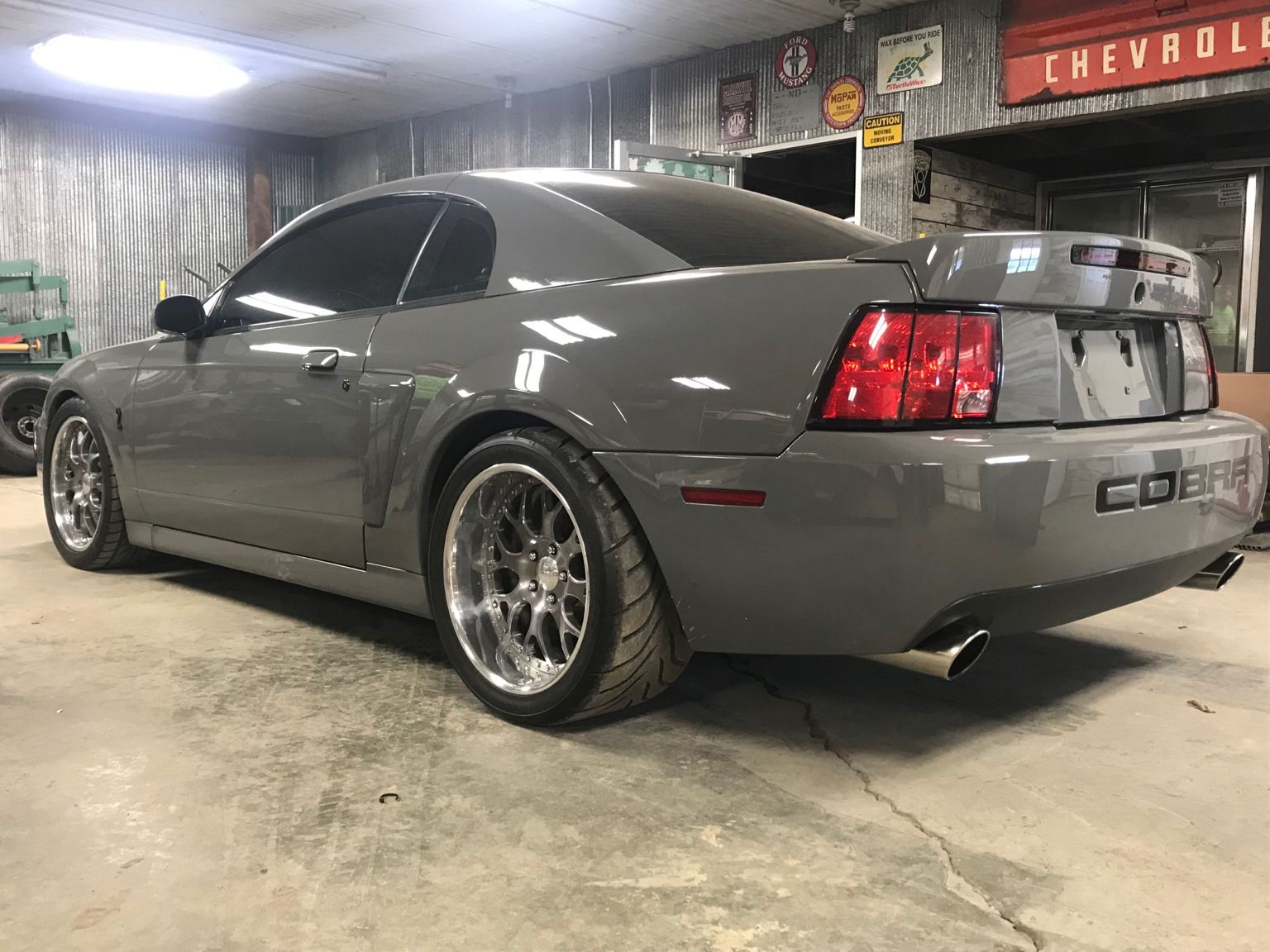 Wallpaper #AmeUBpMBSpphPi3-TMIF198 Widebody Sn95 Body Kit Shelby Wide Body Kit Available Universal Images