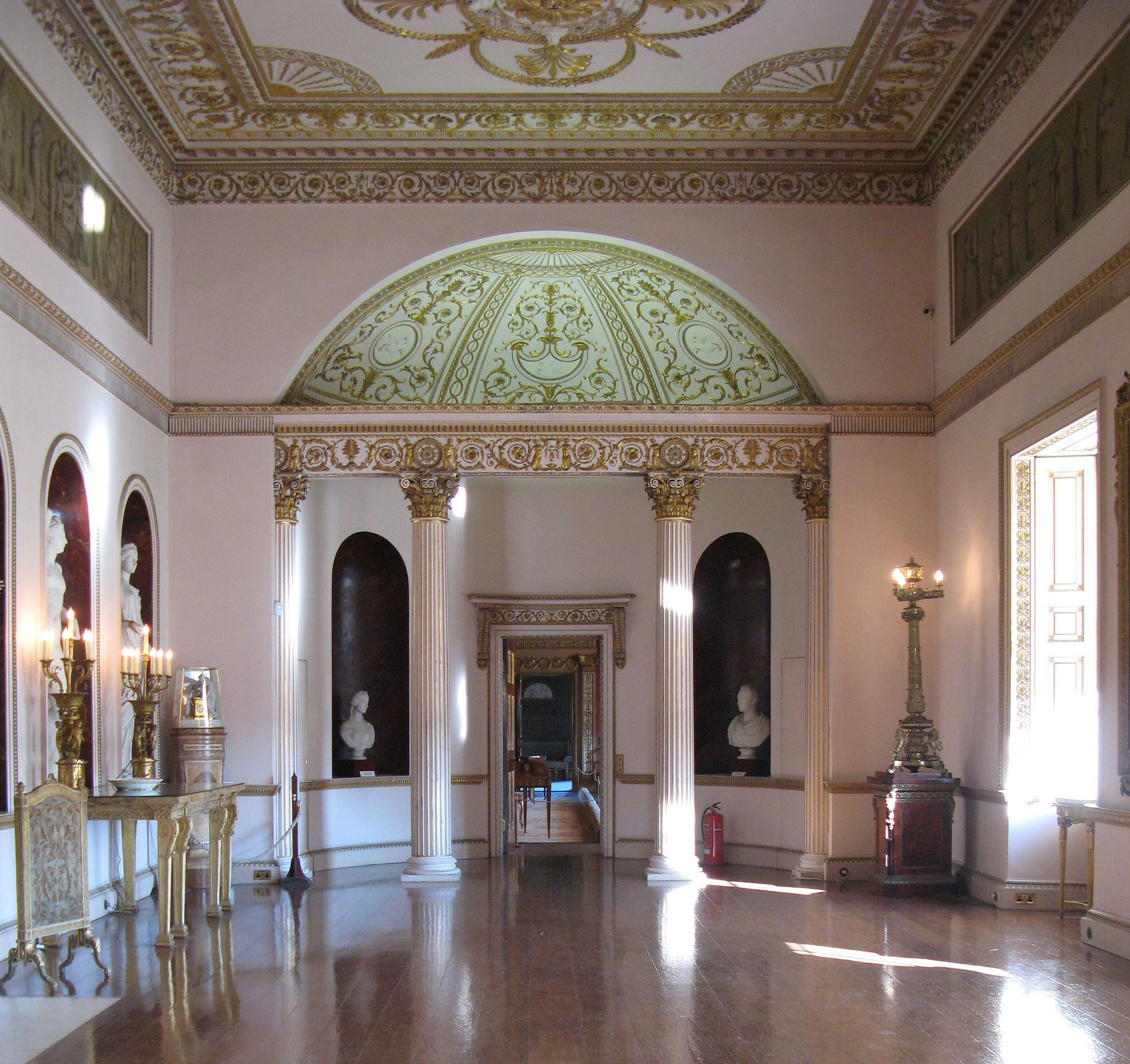 Wallpaper #qJy34JIBZHQxiYara7ci148 Syon House 2 Adam Style Wikipedia Neoclassical Interior Adam