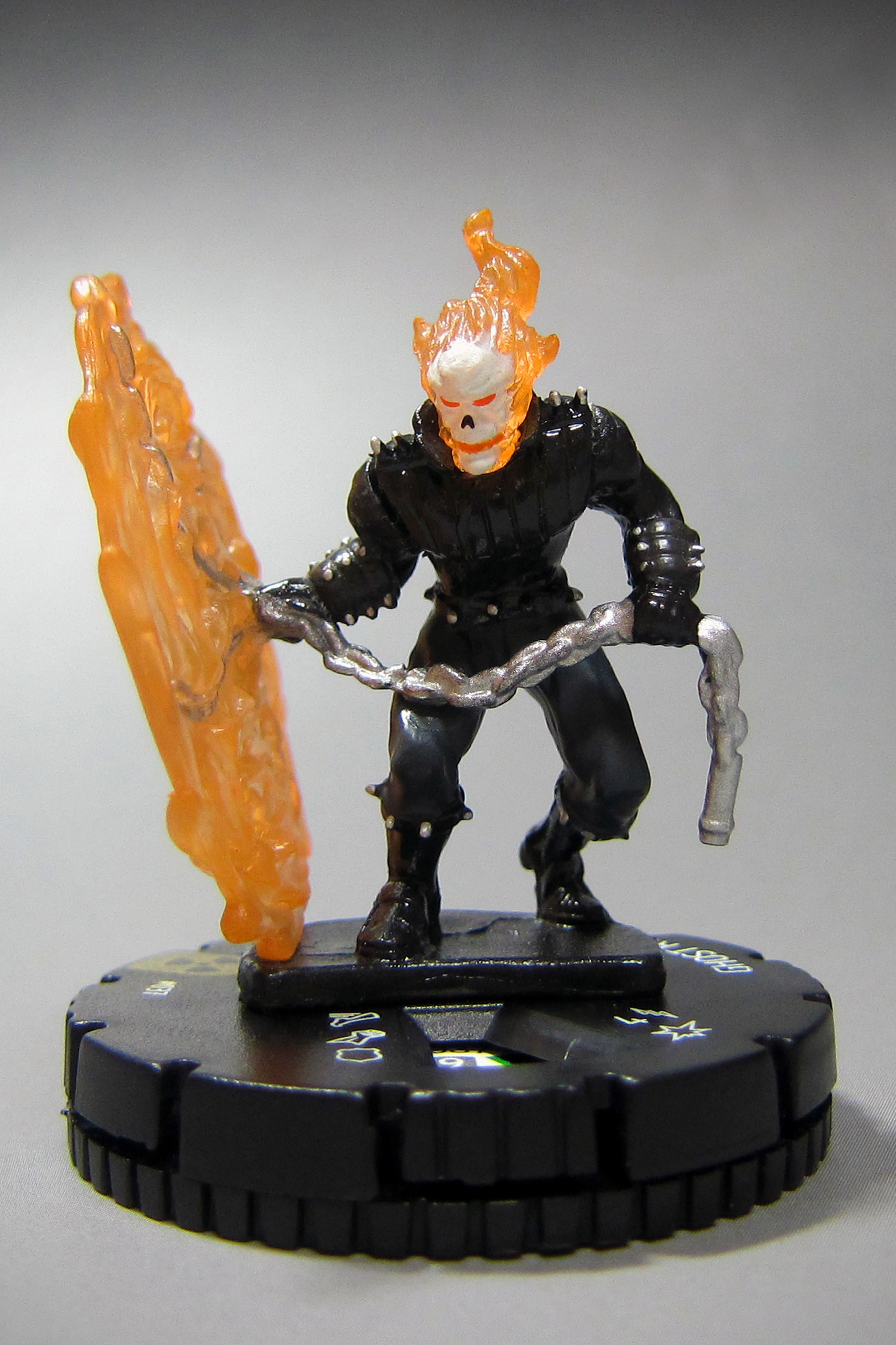 Wallpaper #UmfnApMBSpphPi3-dbEP210 Marvel Heroclix Incredible Hulk 37 Ghost Rider Super Rare Figuras