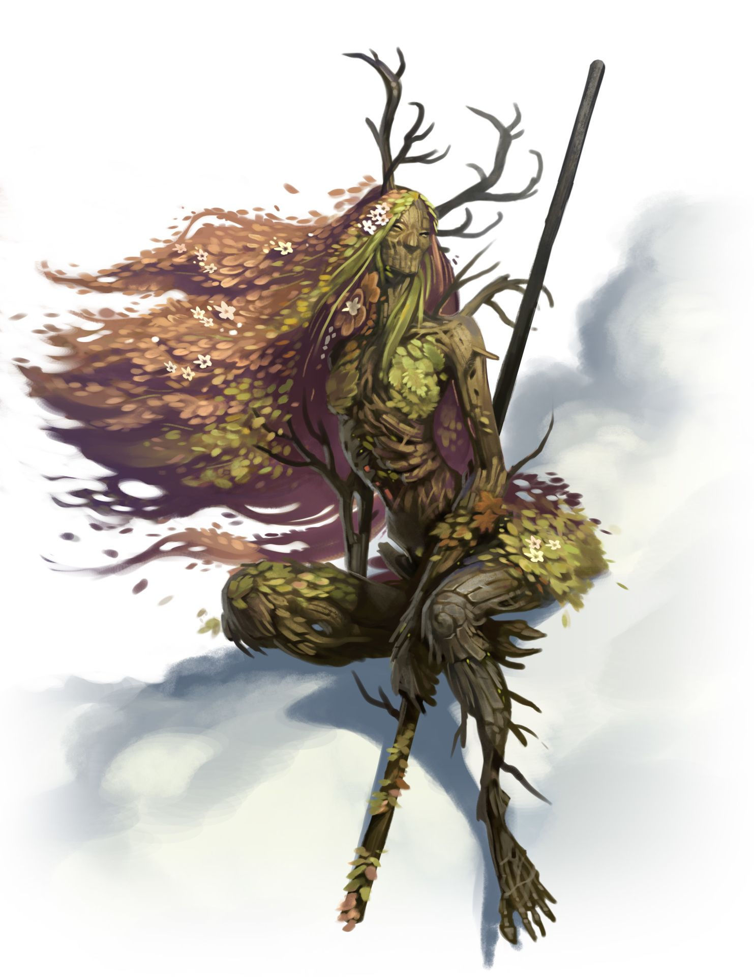 Wallpaper #EBnNNo8BtGB6xQ78dKRC36 Gallery Fantasy Creatures Concept Art Characters Fantasy Art