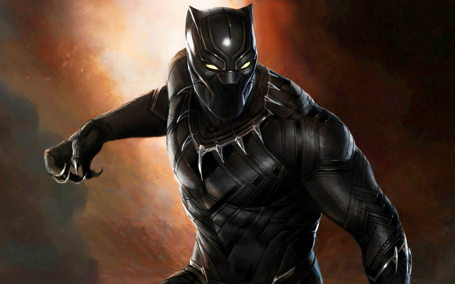 Wallpaper #91C3A Captain America Civil War Reveals New Black Panther Image Collider