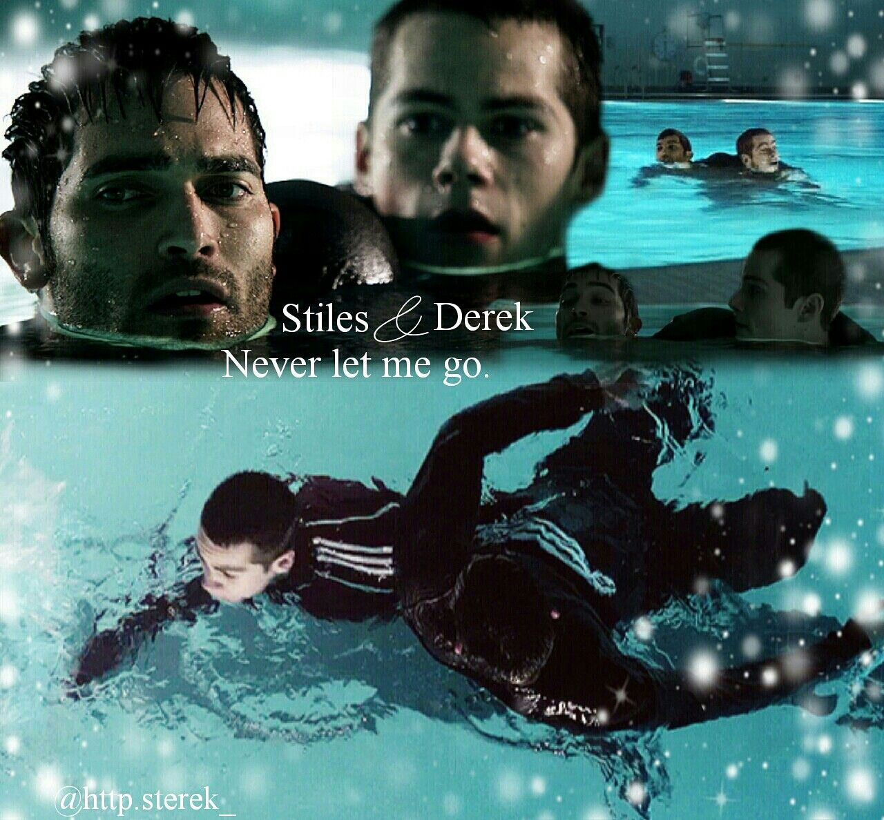 Wallpaper #uEB5MZMBJhL2WPbaucYs362 Sterek Derek Hale and Stiles Stilinski Werewolf and Human Derek Hale