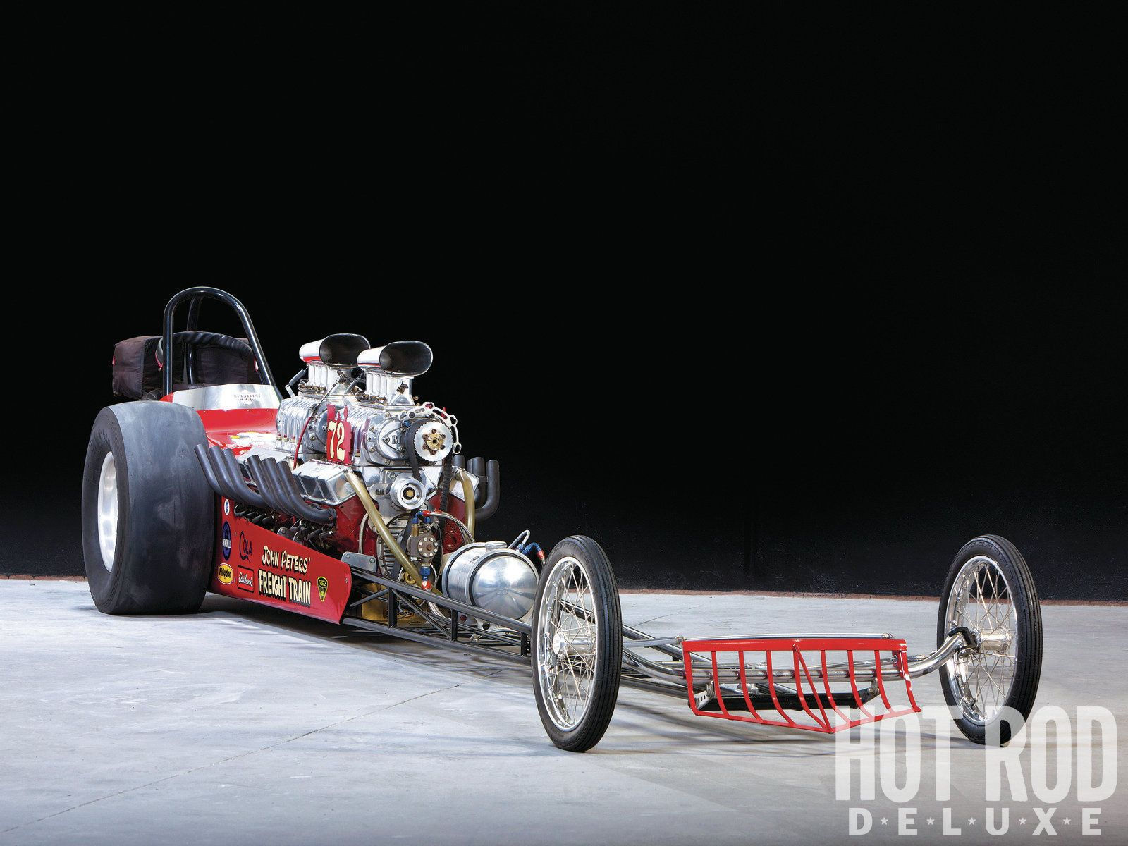 Wallpaper #3d643 Chevy Drag Racing Engines