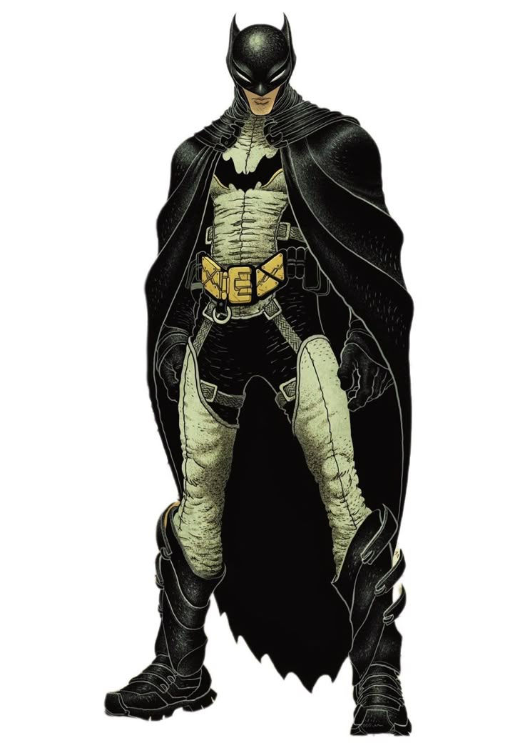 Wallpaper #45a63 Batman AI Artwork