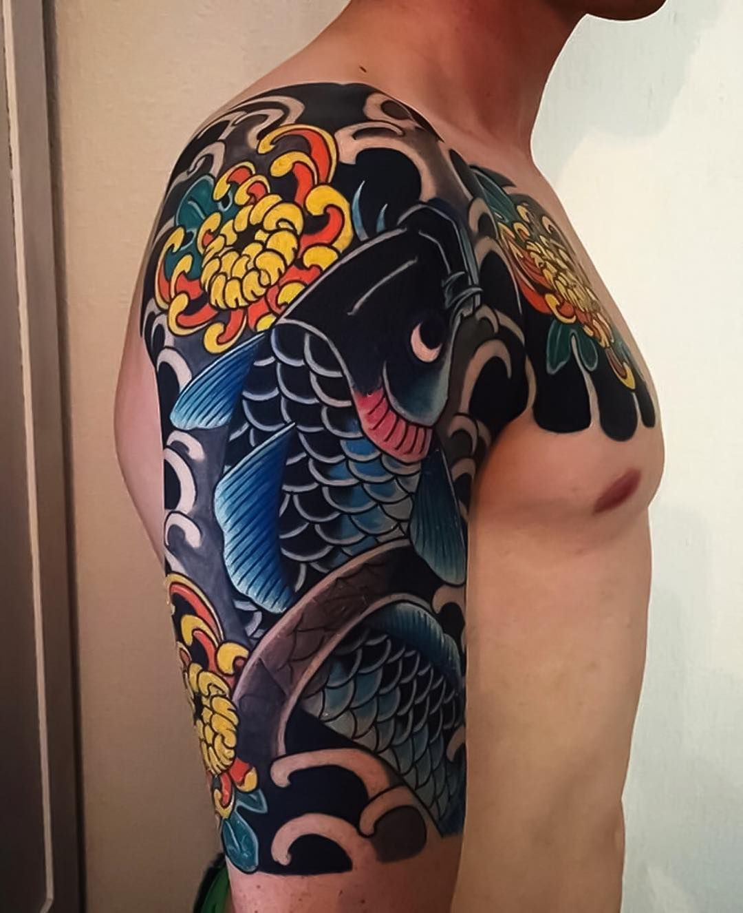 Wallpaper #356e2 Japanese Tattoo Source Httpswwwinstagramcomp