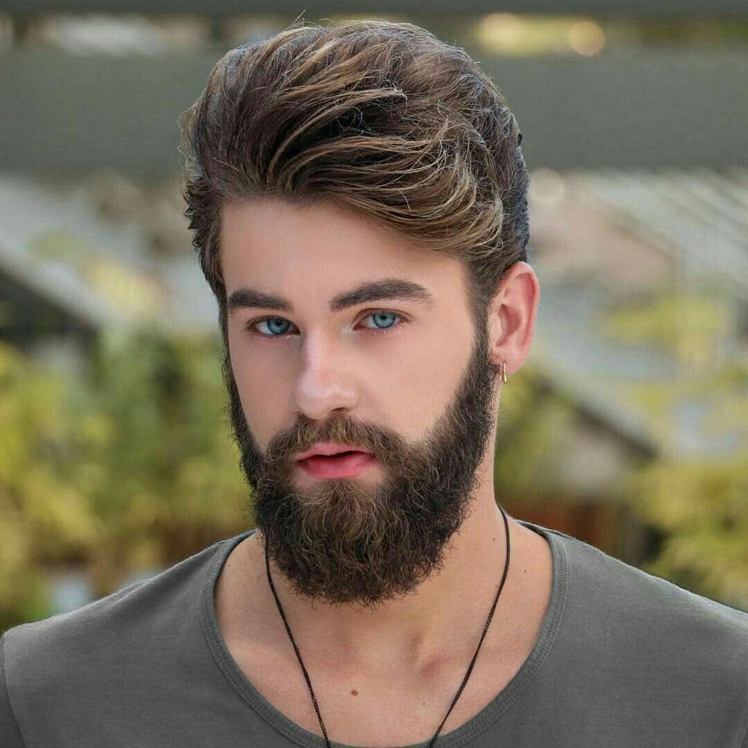 Wallpaper #nWdrAZMBSpphPi3-YapM167 Pin by Zynb Aaly on Handsome Hair and Beard Styles Beard Styles